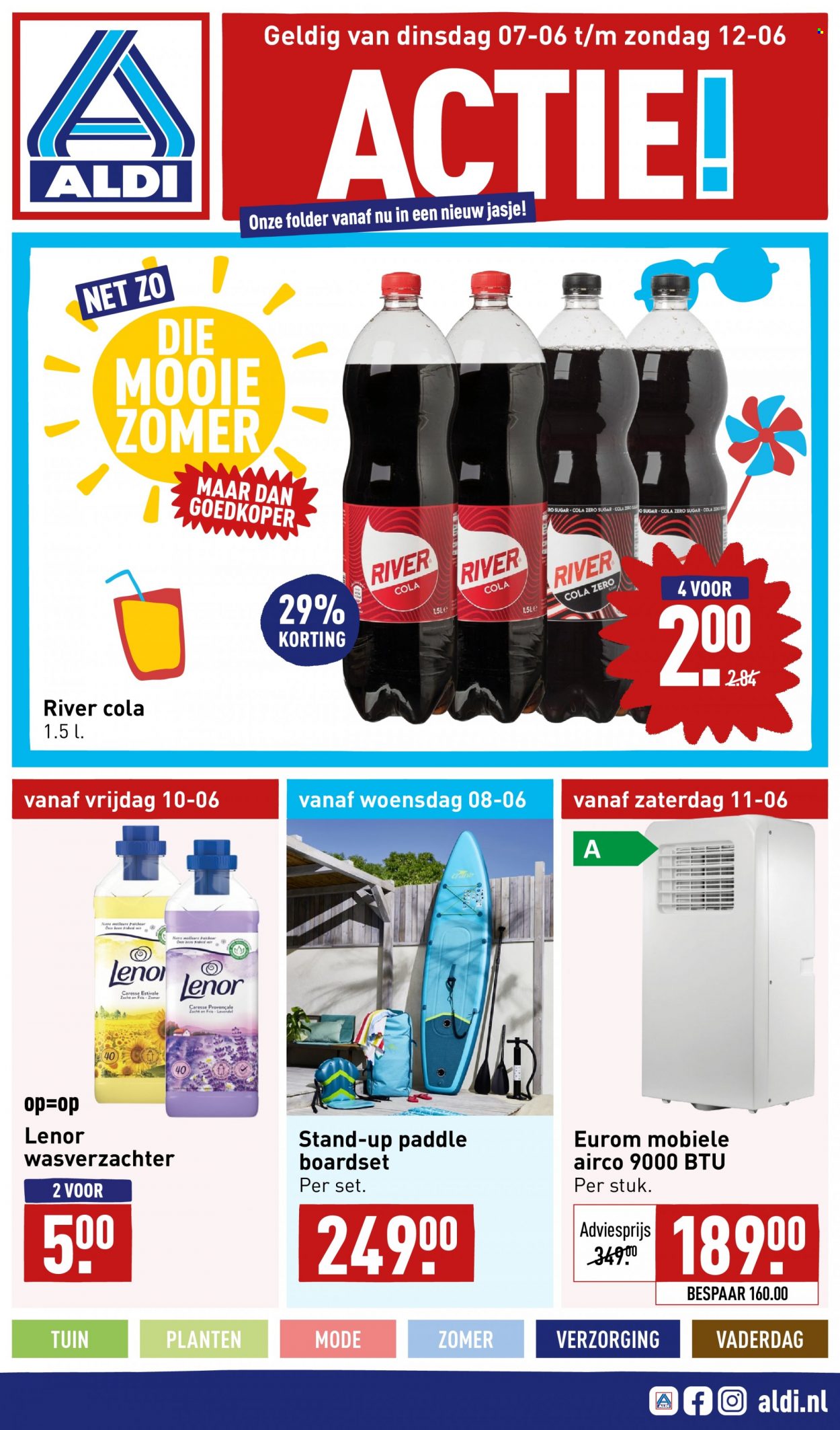 Aldi-aanbieding - 7-6-2022 - 12-6-2022. Pagina 1