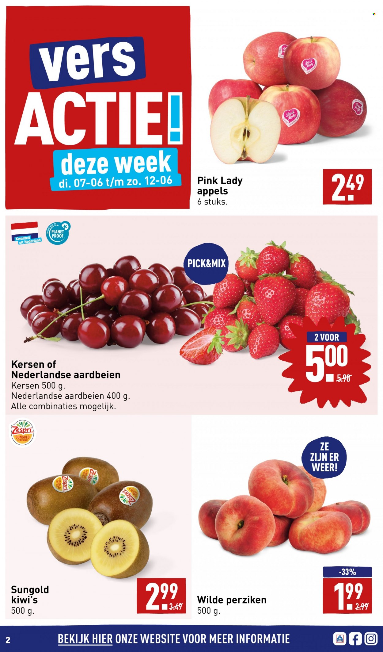 Aldi-aanbieding - 7-6-2022 - 12-6-2022. Pagina 2