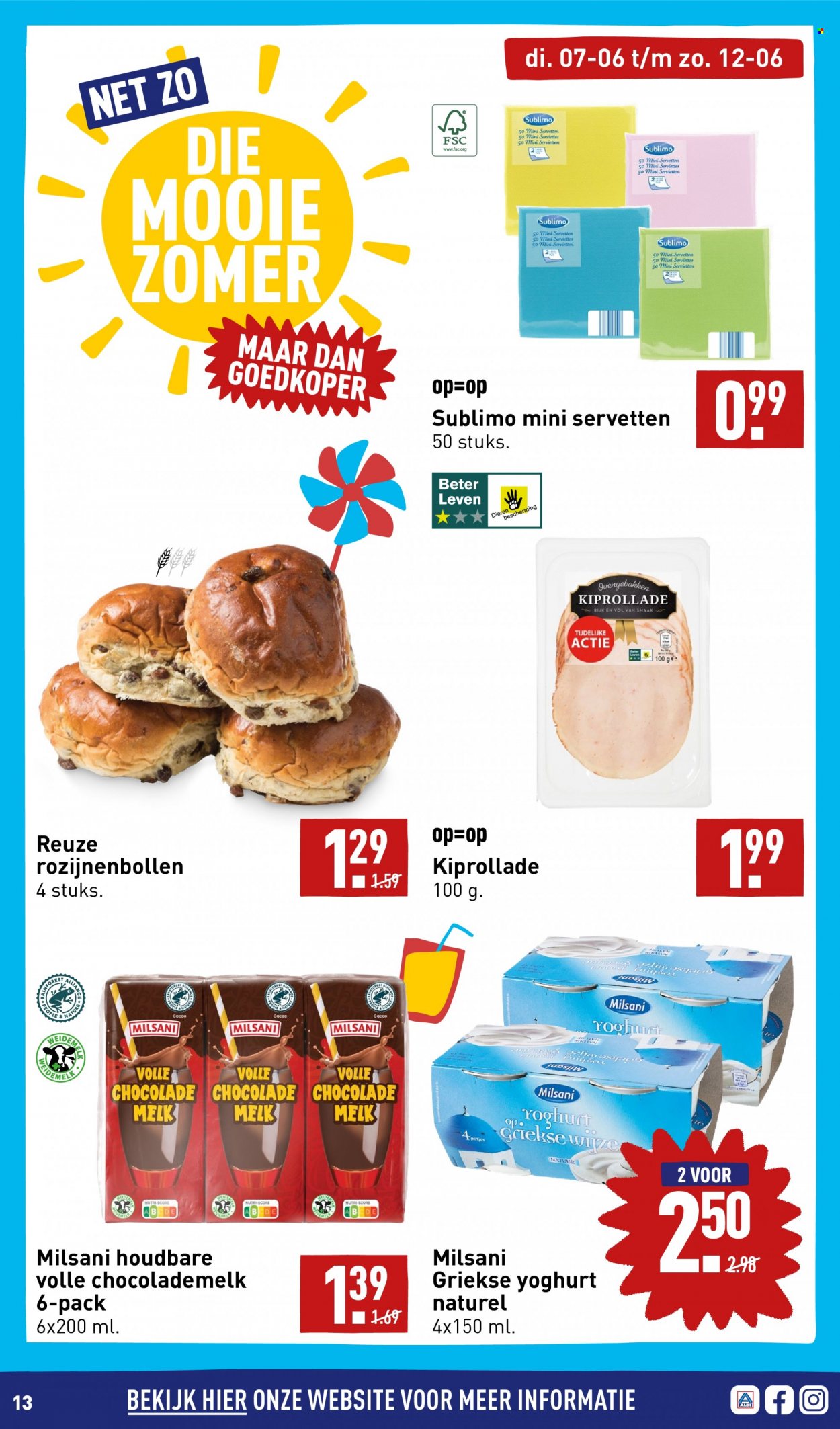 Aldi-aanbieding - 7-6-2022 - 12-6-2022. Pagina 13