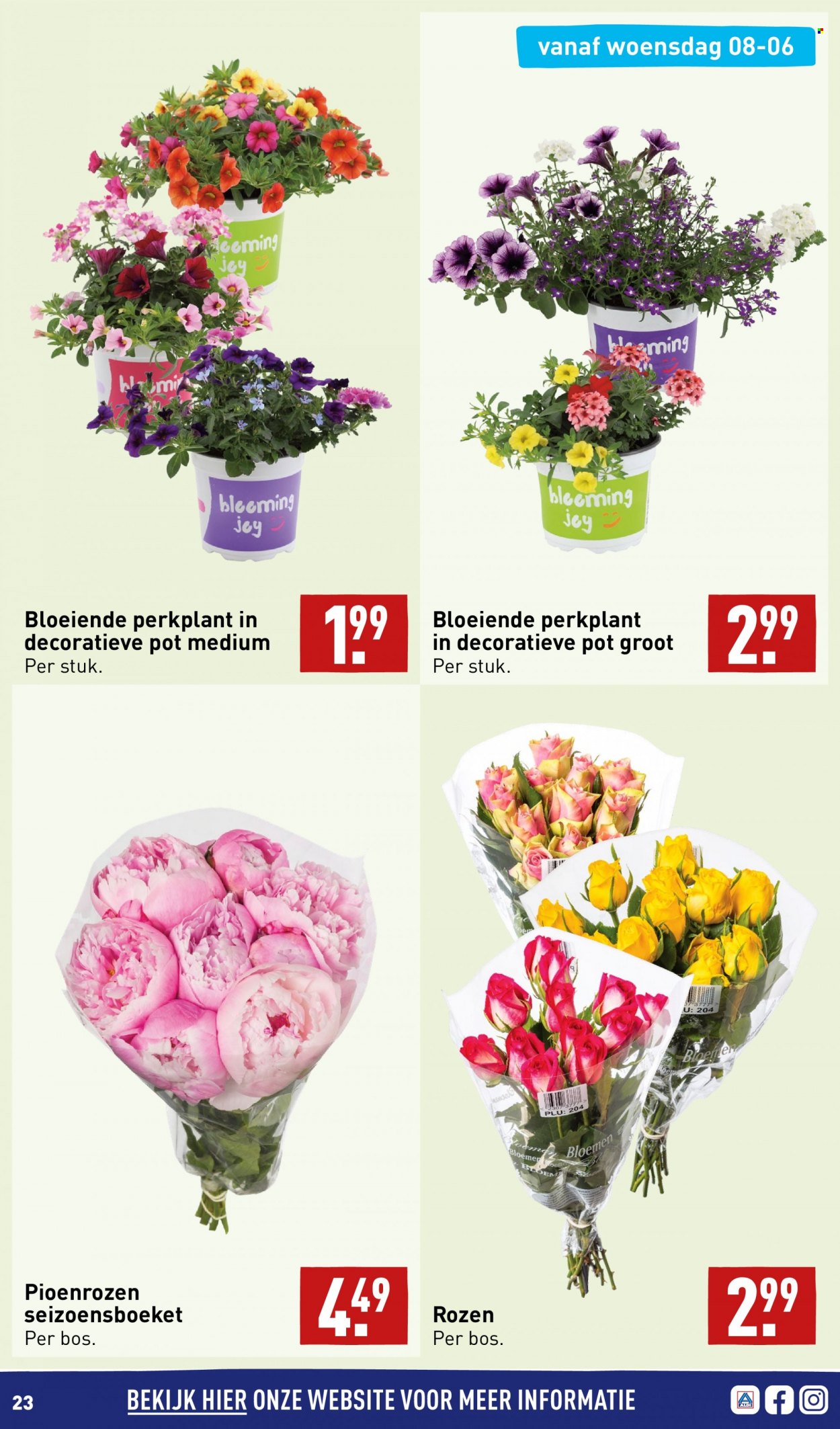Aldi-aanbieding - 7-6-2022 - 12-6-2022. Pagina 23