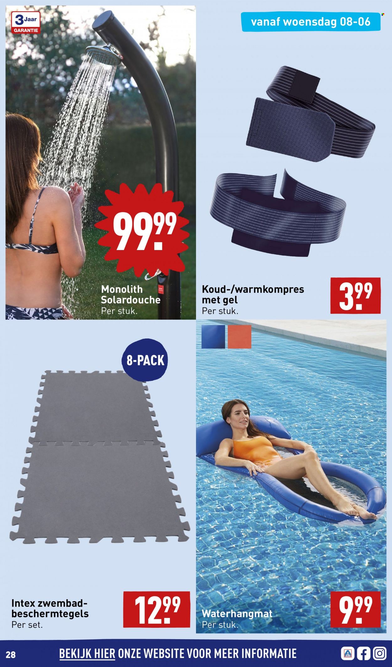 Aldi-aanbieding - 7-6-2022 - 12-6-2022. Pagina 28