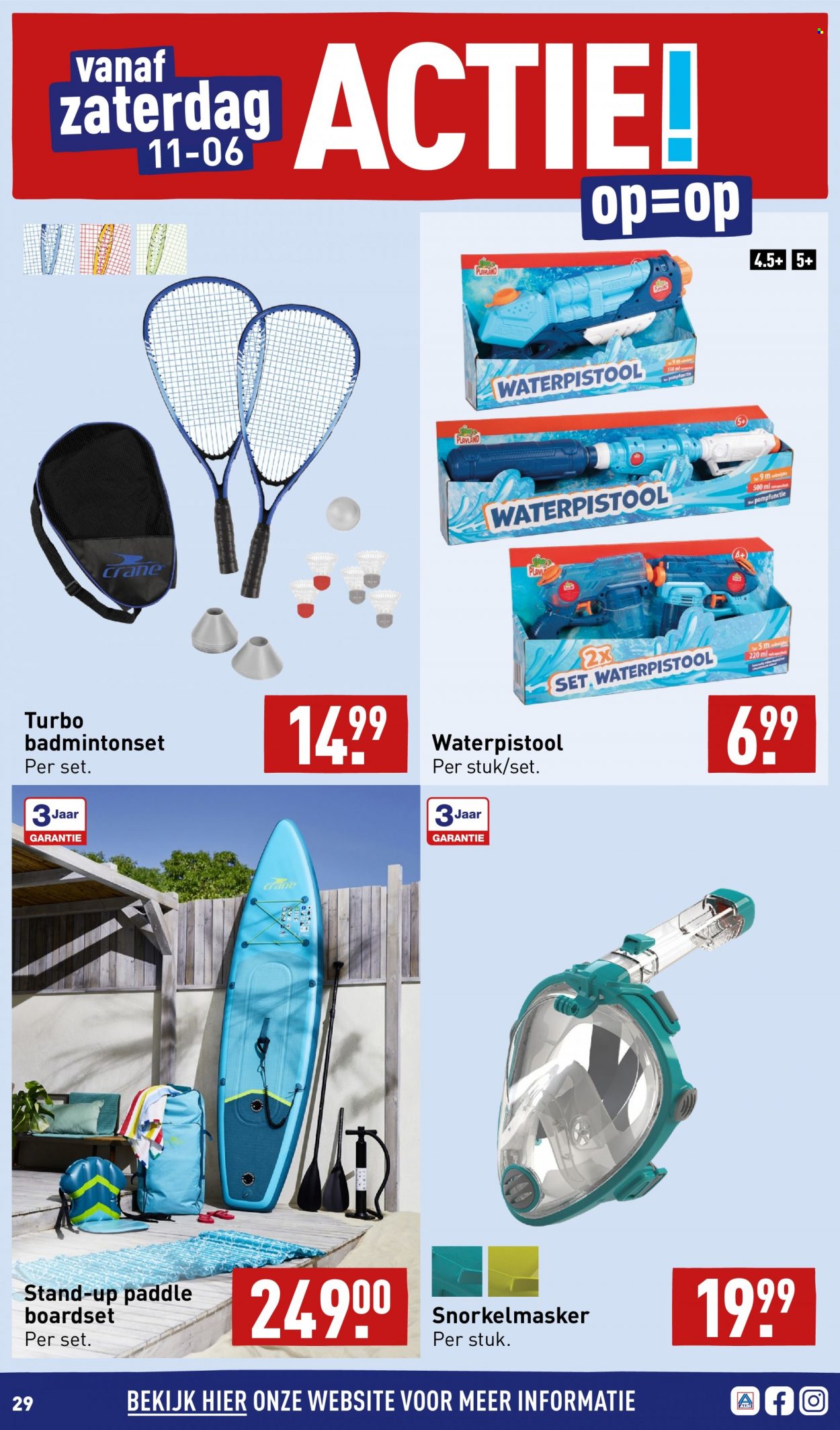 Aldi-aanbieding - 7-6-2022 - 12-6-2022. Pagina 29