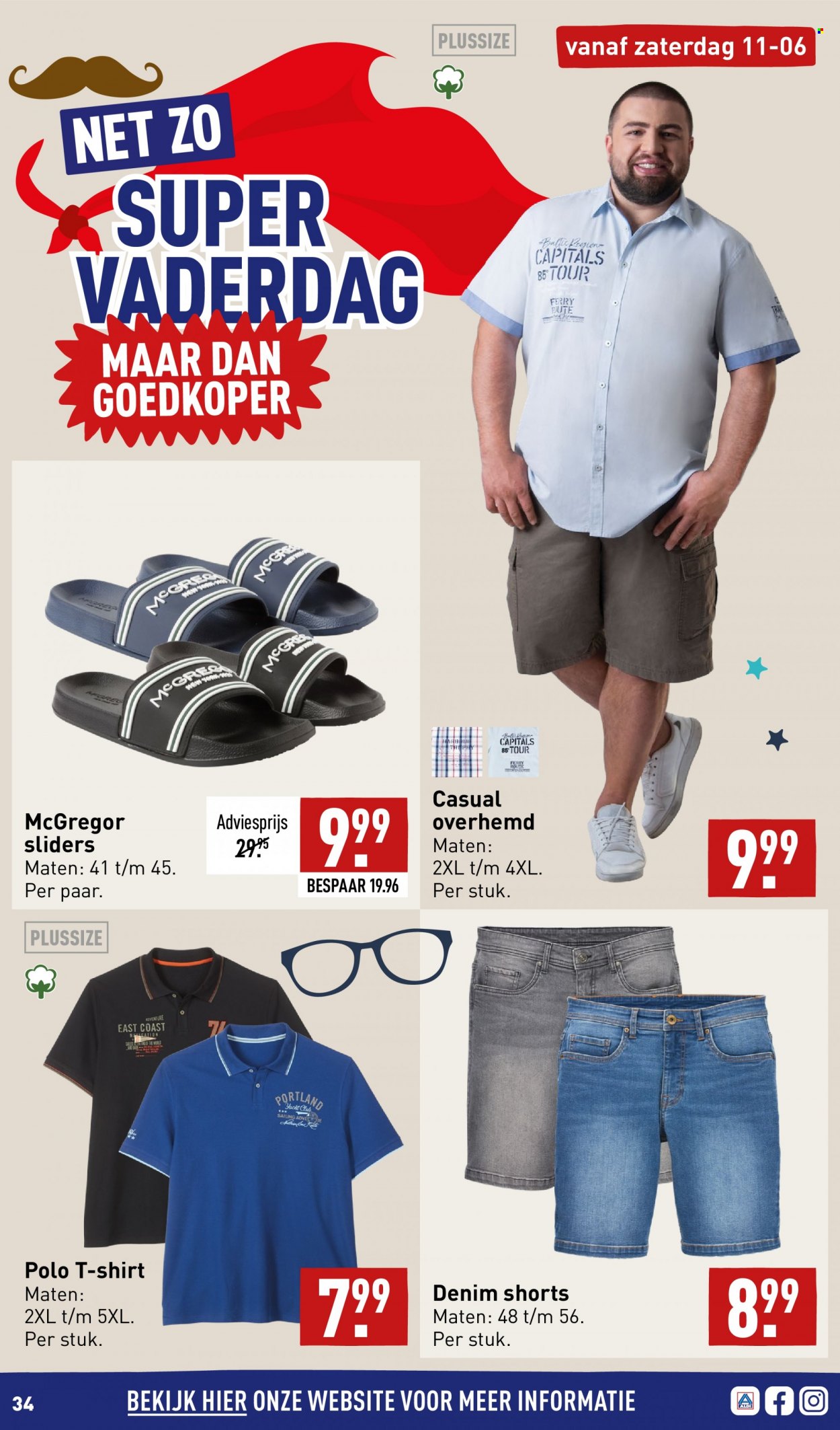 Aldi-aanbieding - 7-6-2022 - 12-6-2022. Pagina 34