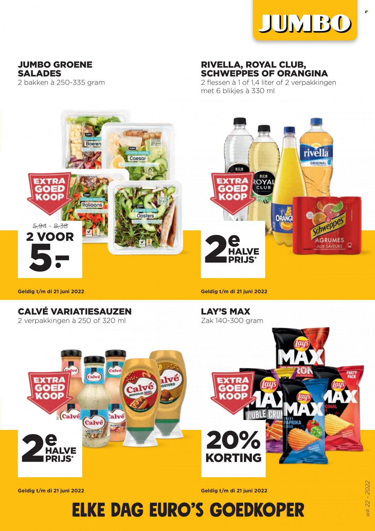 Jumbo-aanbieding - 1-6-2022 - 7-6-2022. Pagina 1