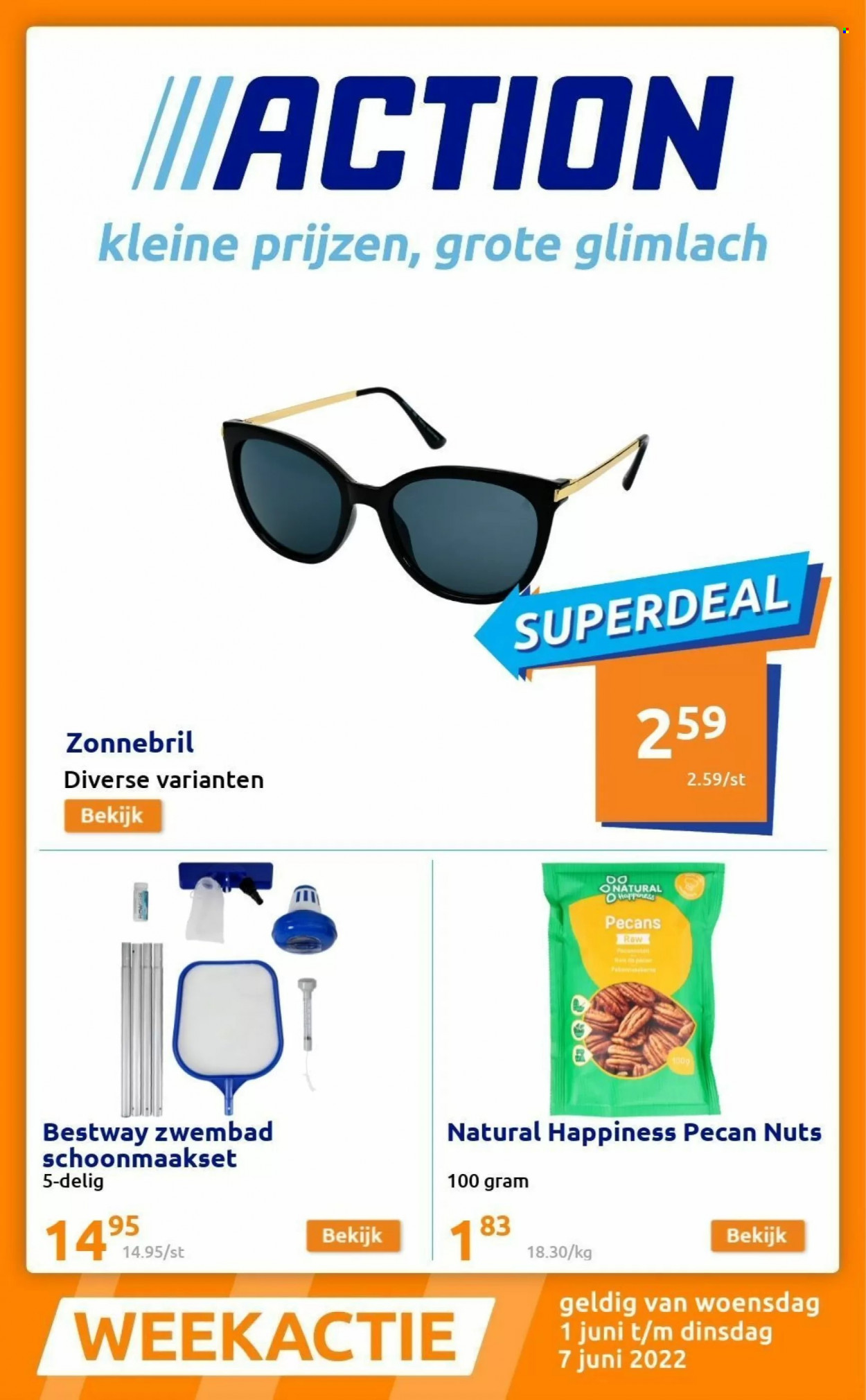 Action-aanbieding - 1-6-2022 - 7-6-2022. Pagina 1