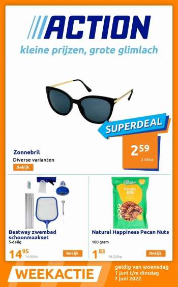 Action-aanbieding - 1.6.2022 - 7.6.2022.
