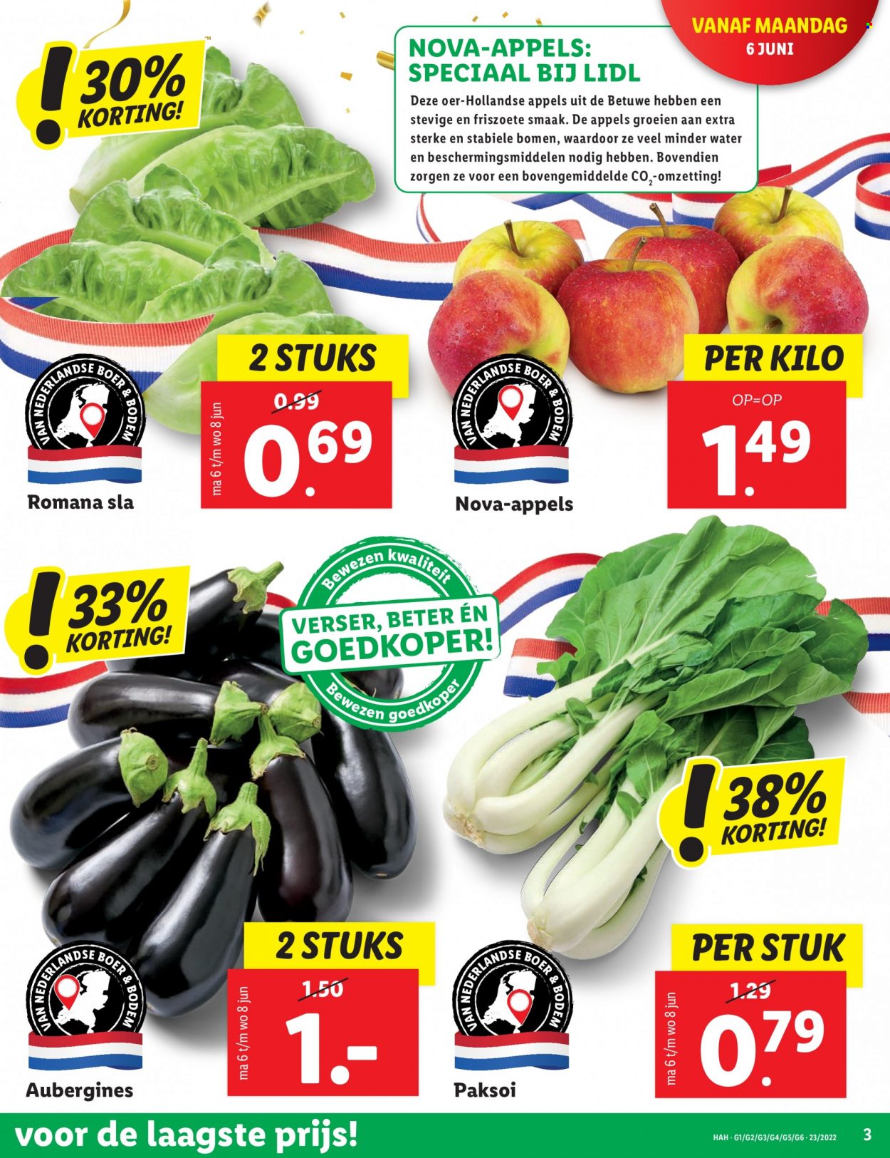 Lidl-aanbieding - 6-6-2022 - 12-6-2022. Pagina 3