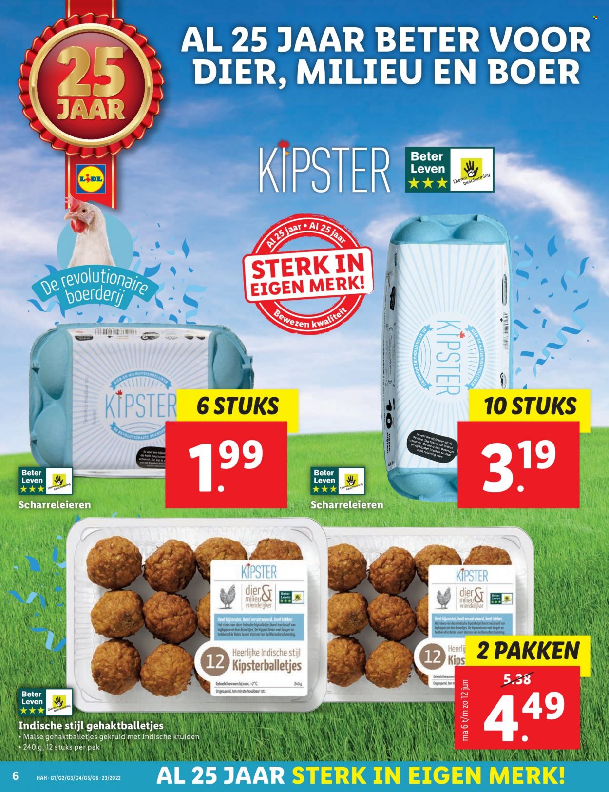 Lidl-aanbieding - 6-6-2022 - 12-6-2022. Pagina 6
