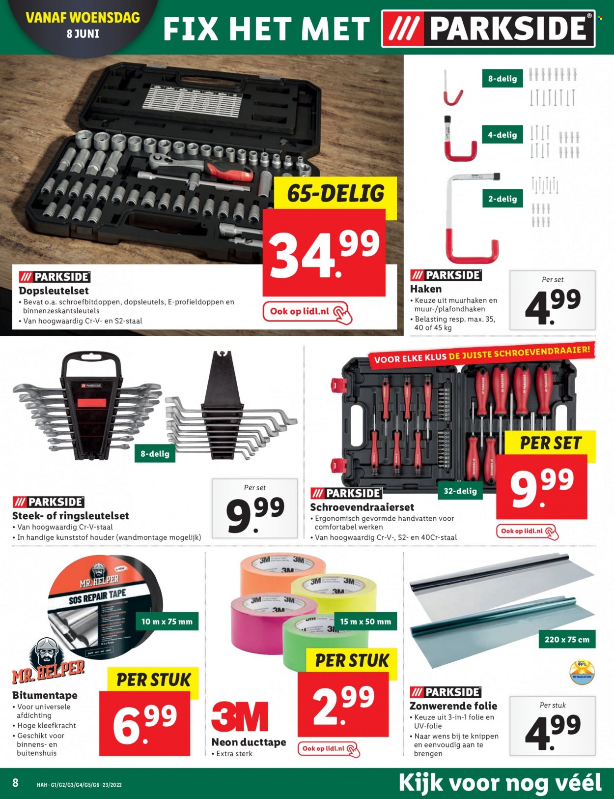 Lidl-aanbieding - 6-6-2022 - 12-6-2022. Pagina 8