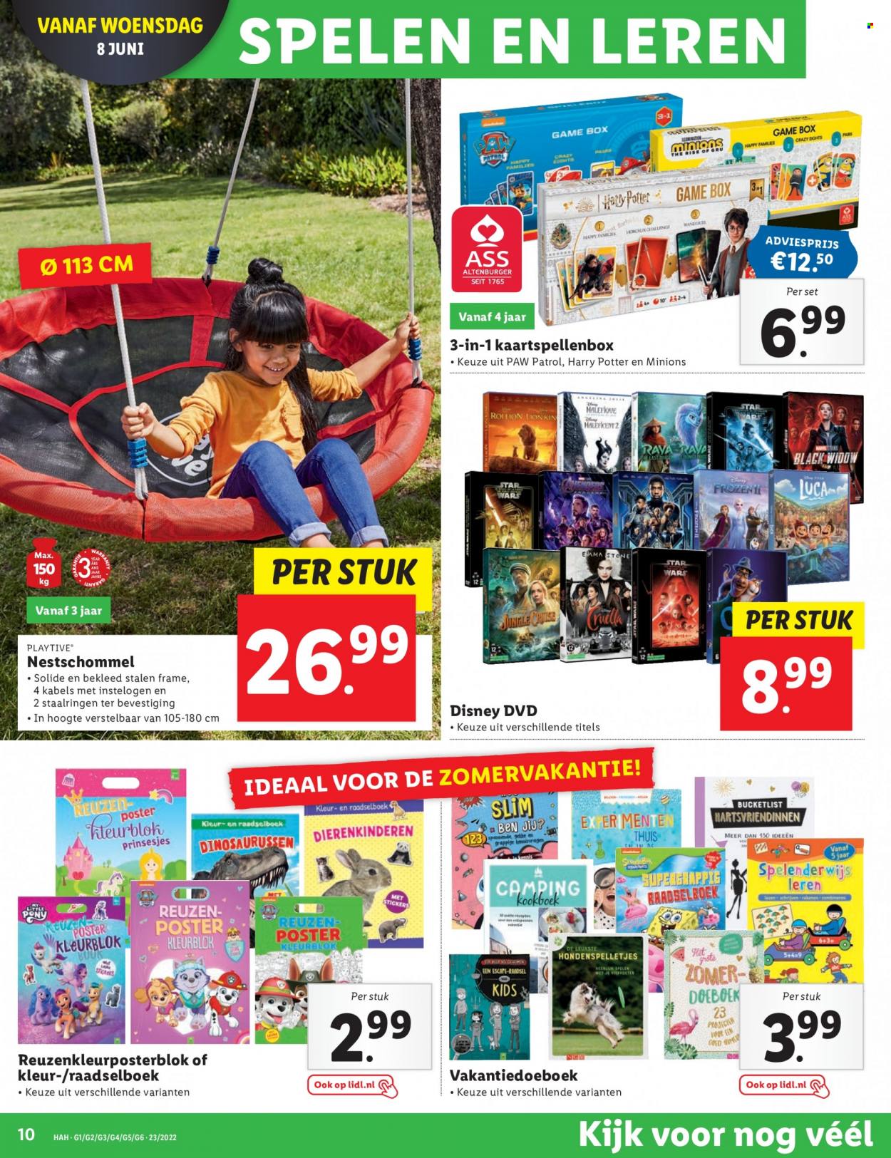 Lidl-aanbieding - 6-6-2022 - 12-6-2022. Pagina 10