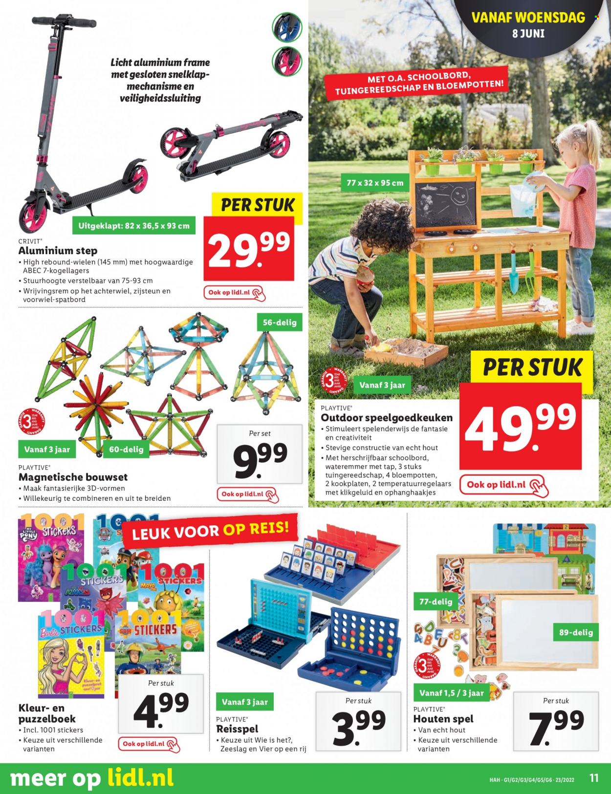 Lidl-aanbieding - 6-6-2022 - 12-6-2022. Pagina 11