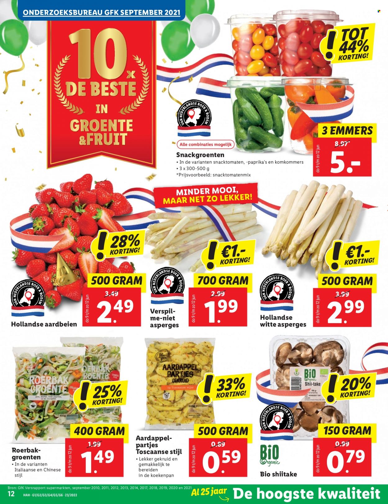 Lidl-aanbieding - 6-6-2022 - 12-6-2022. Pagina 12