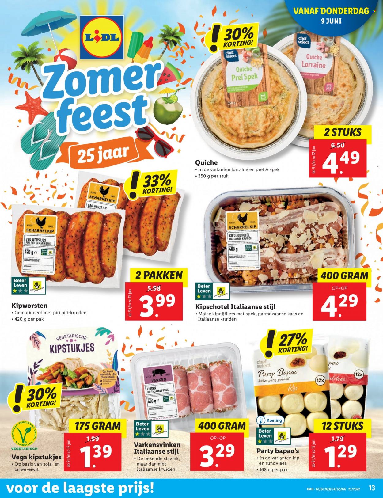 Lidl-aanbieding - 6-6-2022 - 12-6-2022. Pagina 13