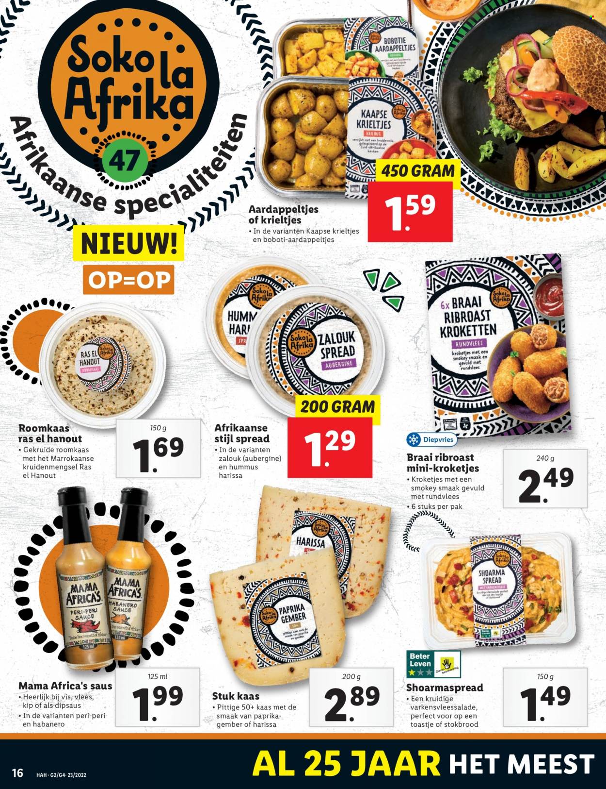 Lidl-aanbieding - 6-6-2022 - 12-6-2022. Pagina 16
