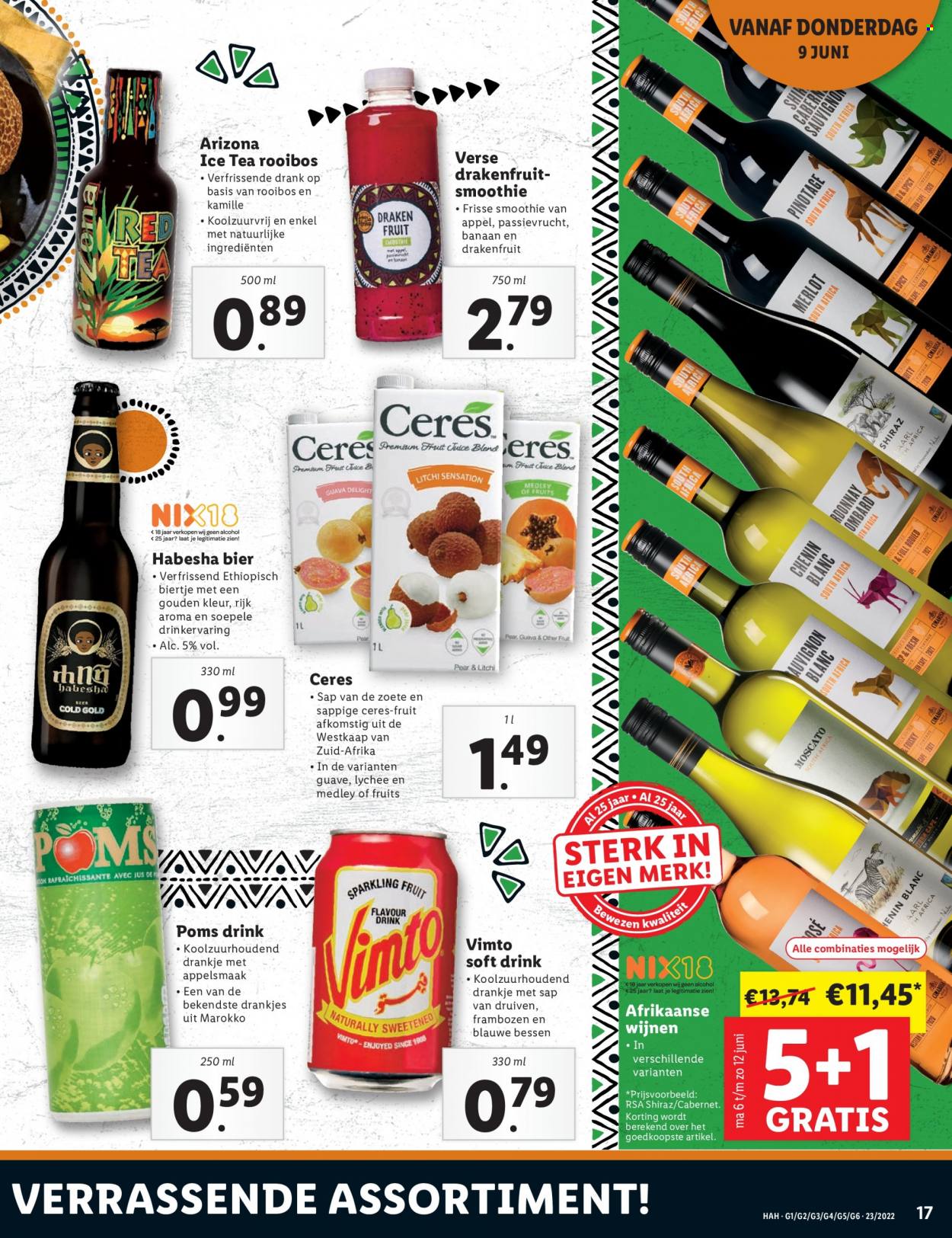 Lidl-aanbieding - 6-6-2022 - 12-6-2022. Pagina 17