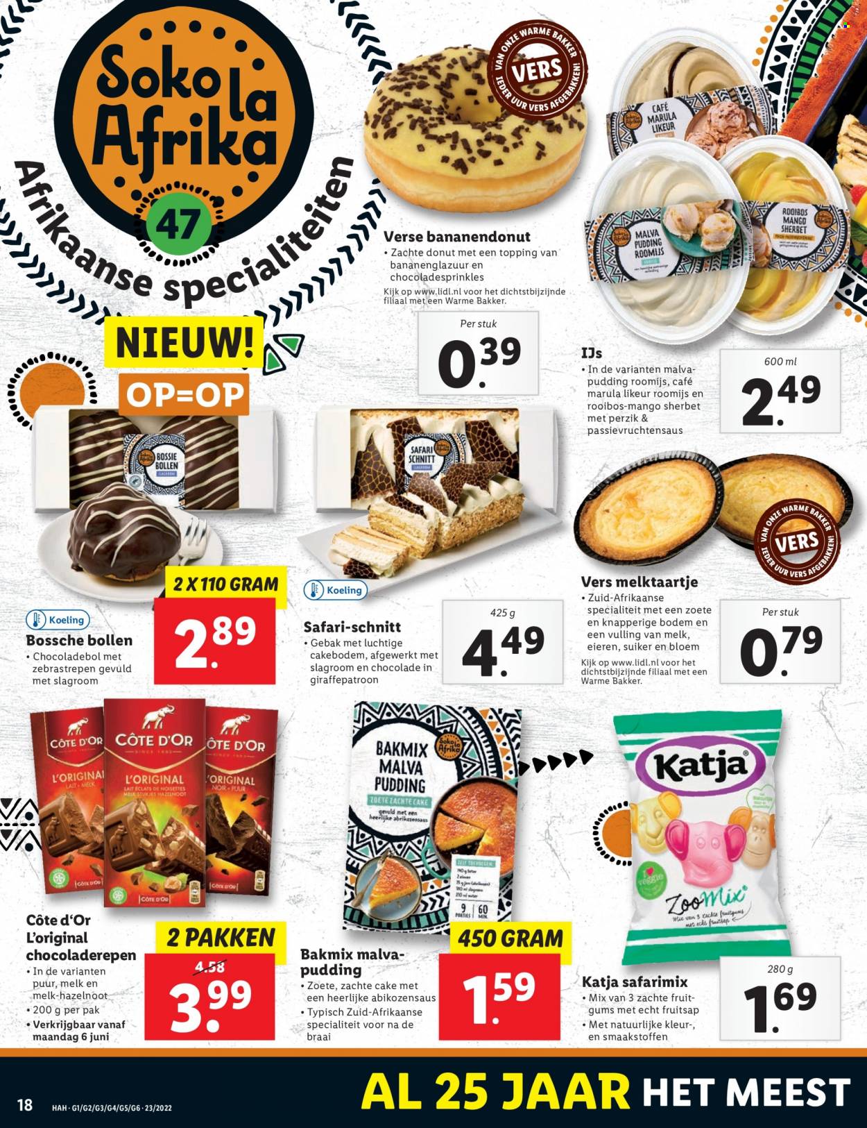 Lidl-aanbieding - 6-6-2022 - 12-6-2022. Pagina 18