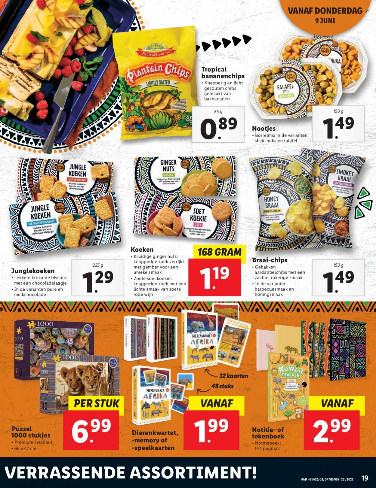 Lidl-aanbieding - 6-6-2022 - 12-6-2022. Pagina 19