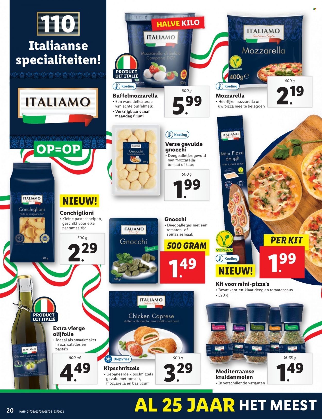 Lidl-aanbieding - 6-6-2022 - 12-6-2022. Pagina 20