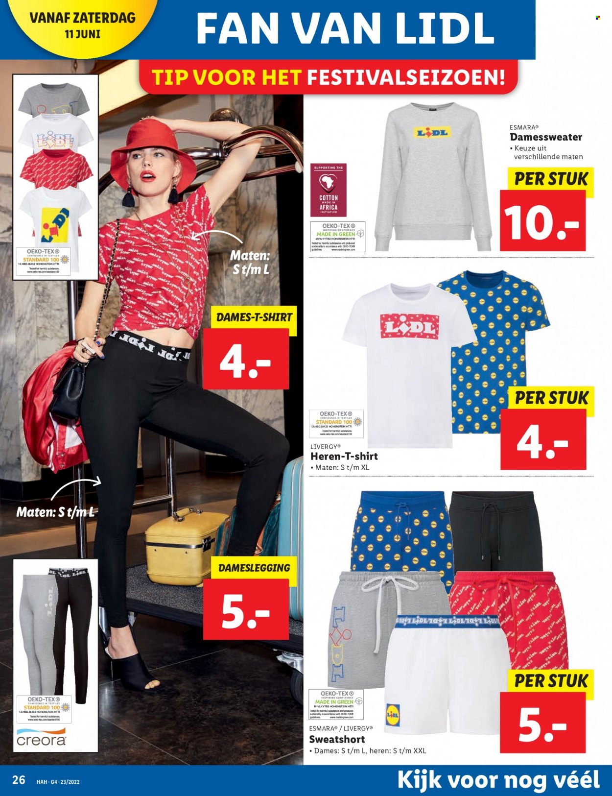 Lidl-aanbieding - 6-6-2022 - 12-6-2022. Pagina 26