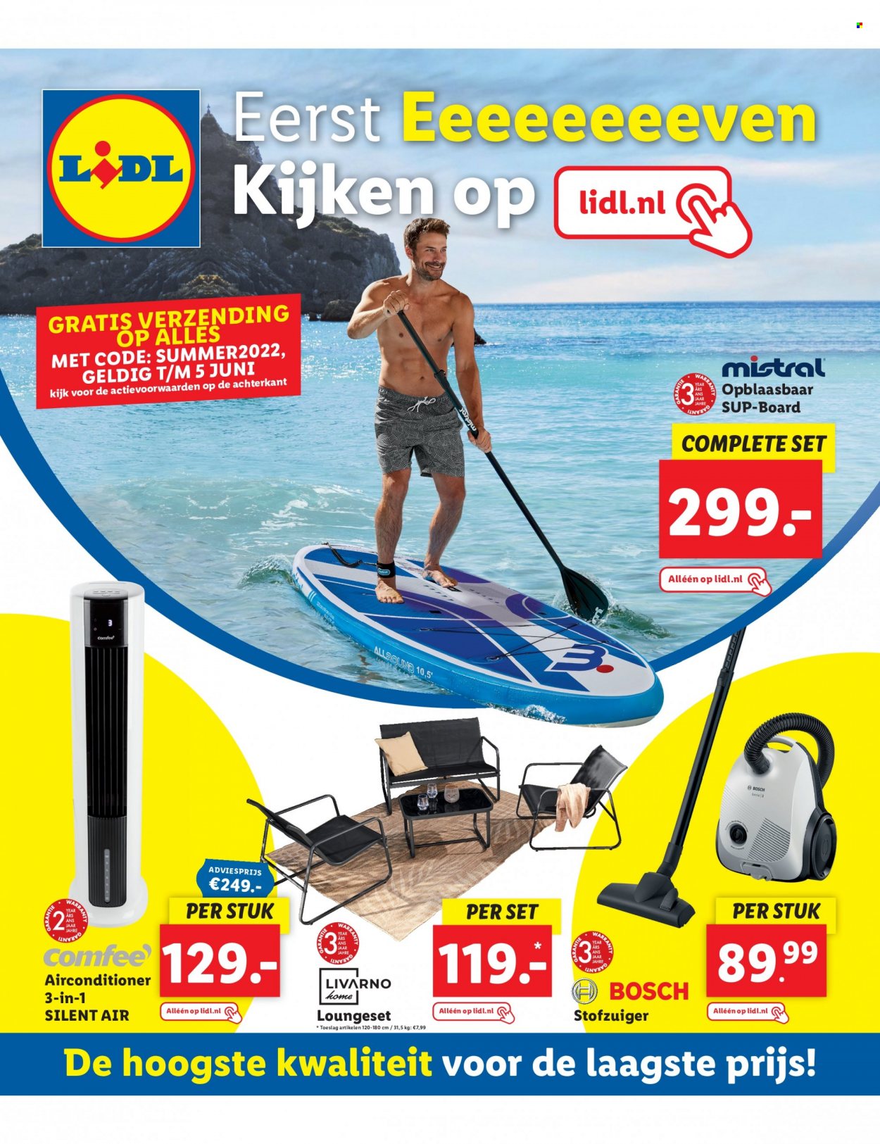 Lidl-aanbieding - 6-6-2022 - 12-6-2022. Pagina 29