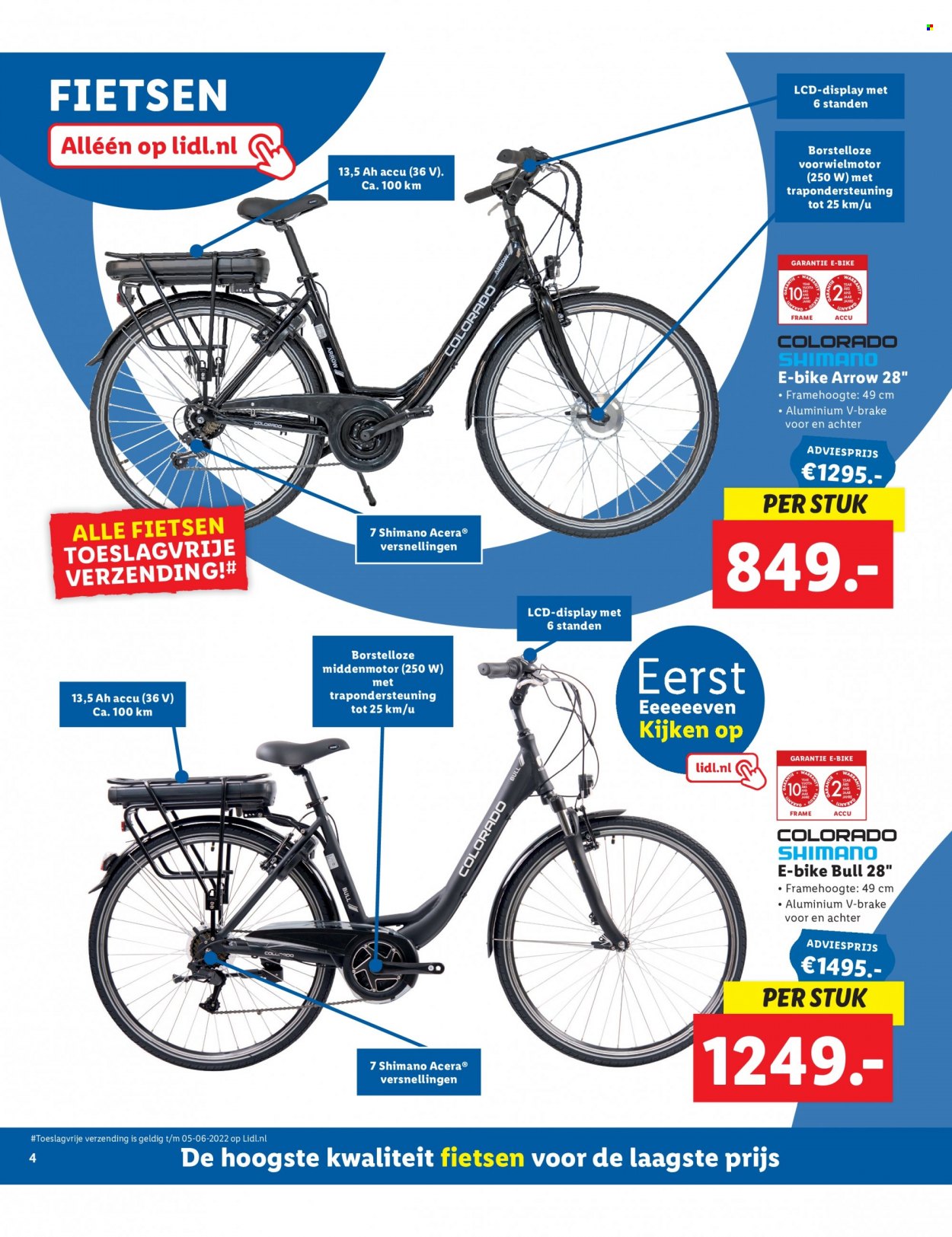 Lidl-aanbieding - 6-6-2022 - 12-6-2022. Pagina 32
