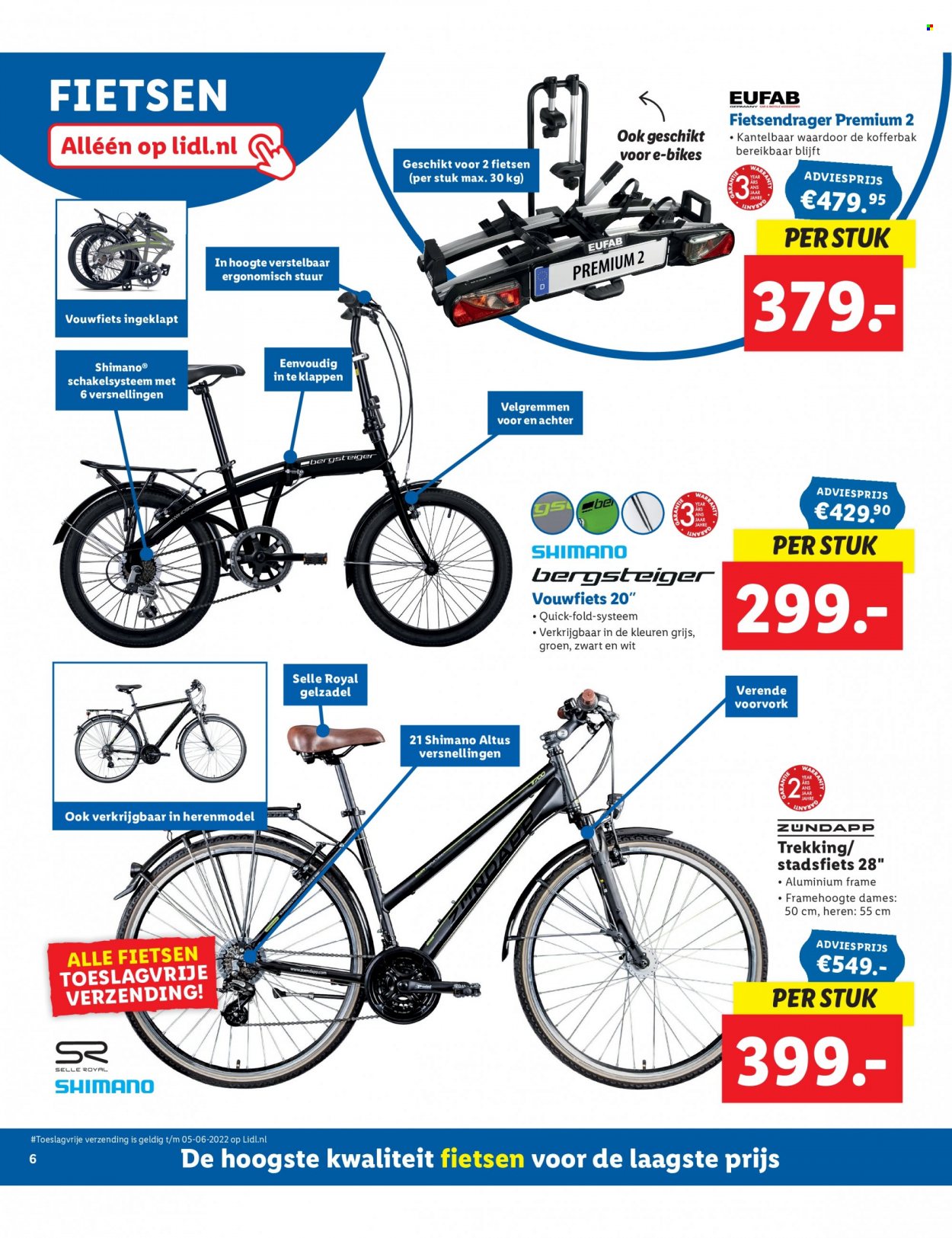 Lidl-aanbieding - 6-6-2022 - 12-6-2022. Pagina 34