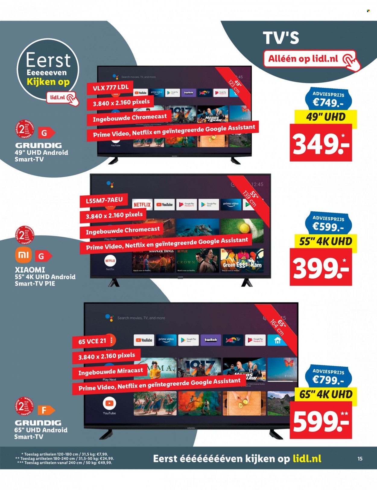 Lidl-aanbieding - 6-6-2022 - 12-6-2022. Pagina 43