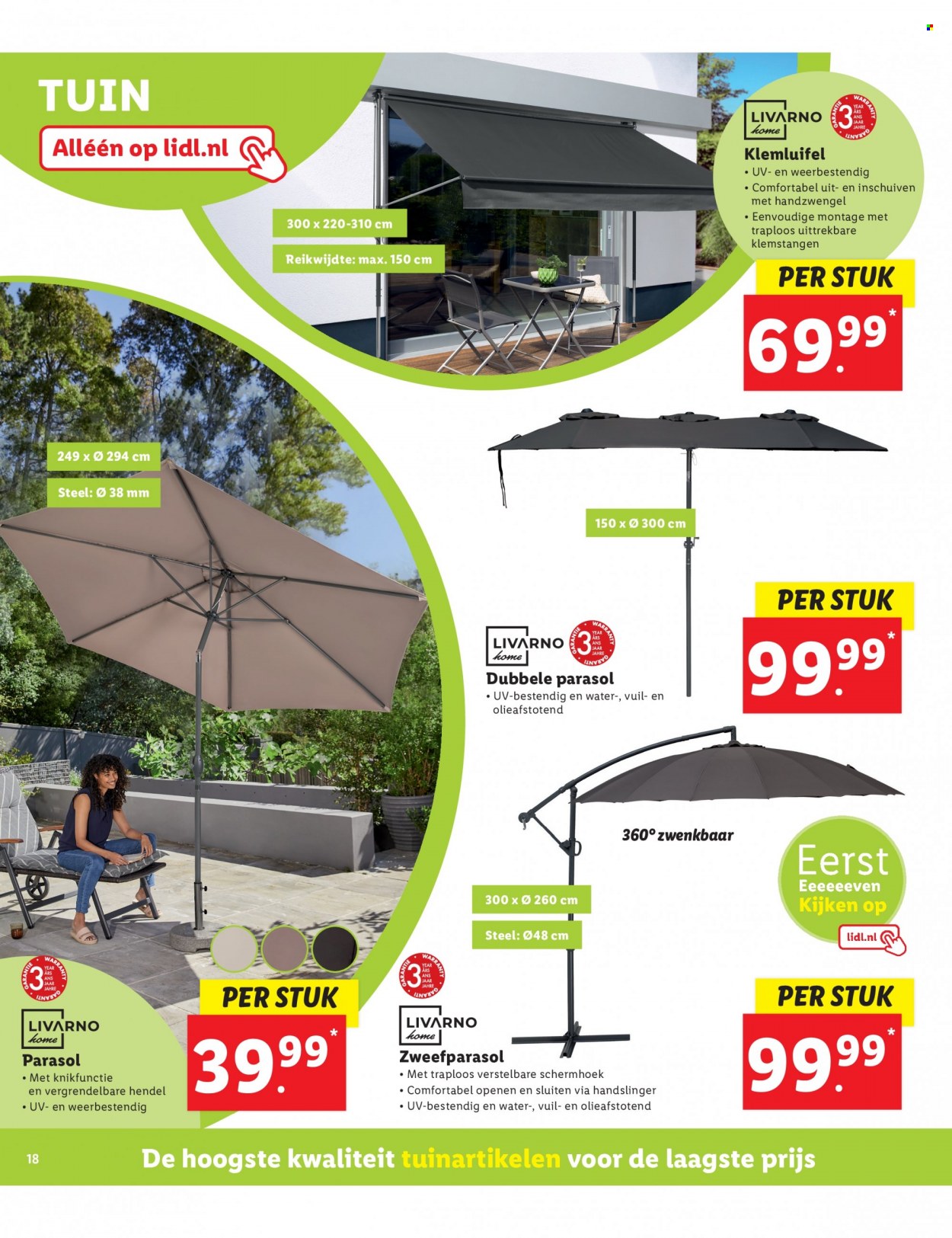 Lidl-aanbieding - 6-6-2022 - 12-6-2022. Pagina 46
