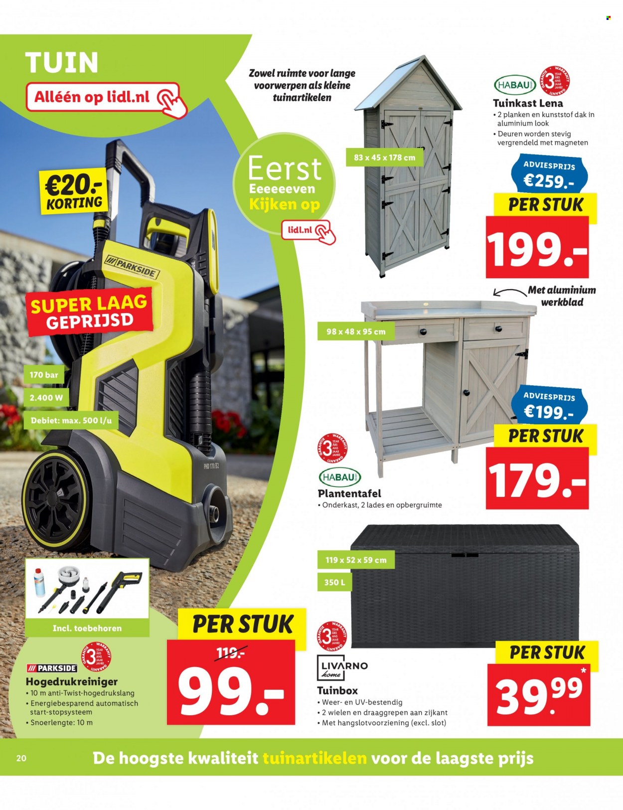 Lidl-aanbieding - 6-6-2022 - 12-6-2022. Pagina 48
