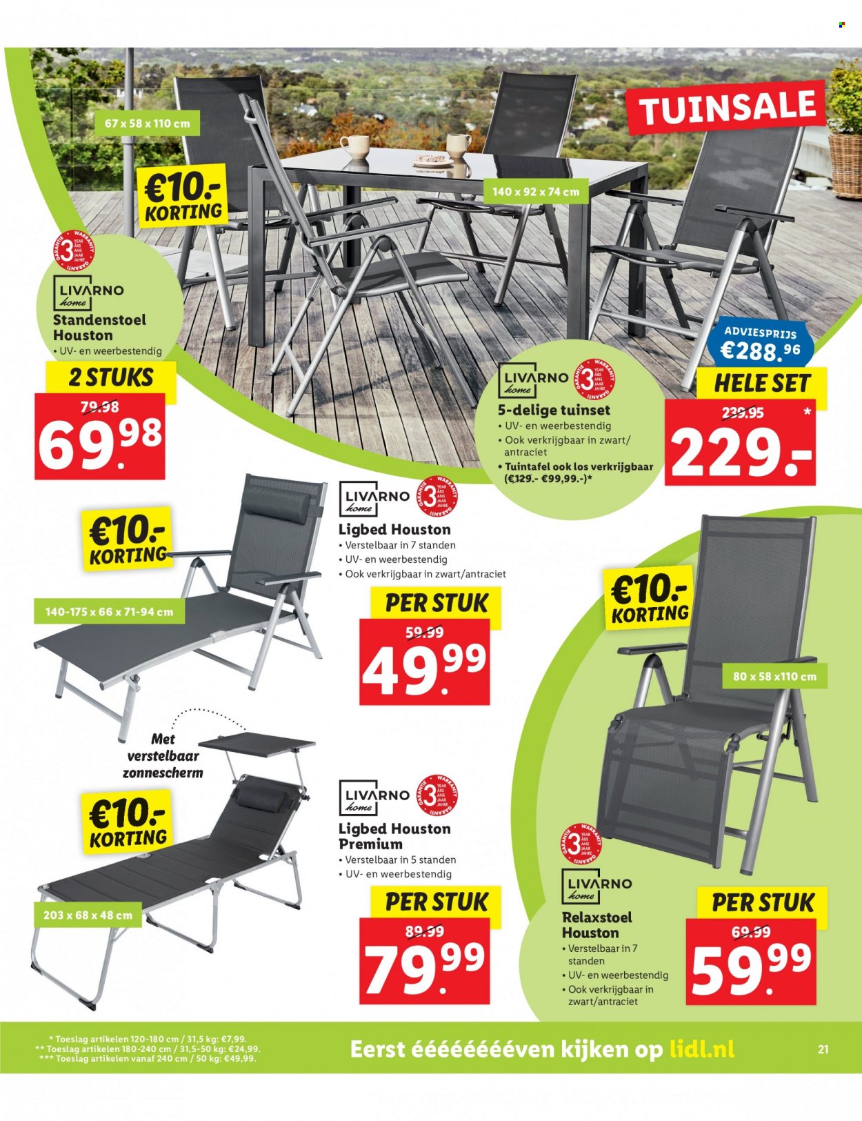 Lidl-aanbieding - 6-6-2022 - 12-6-2022. Pagina 49