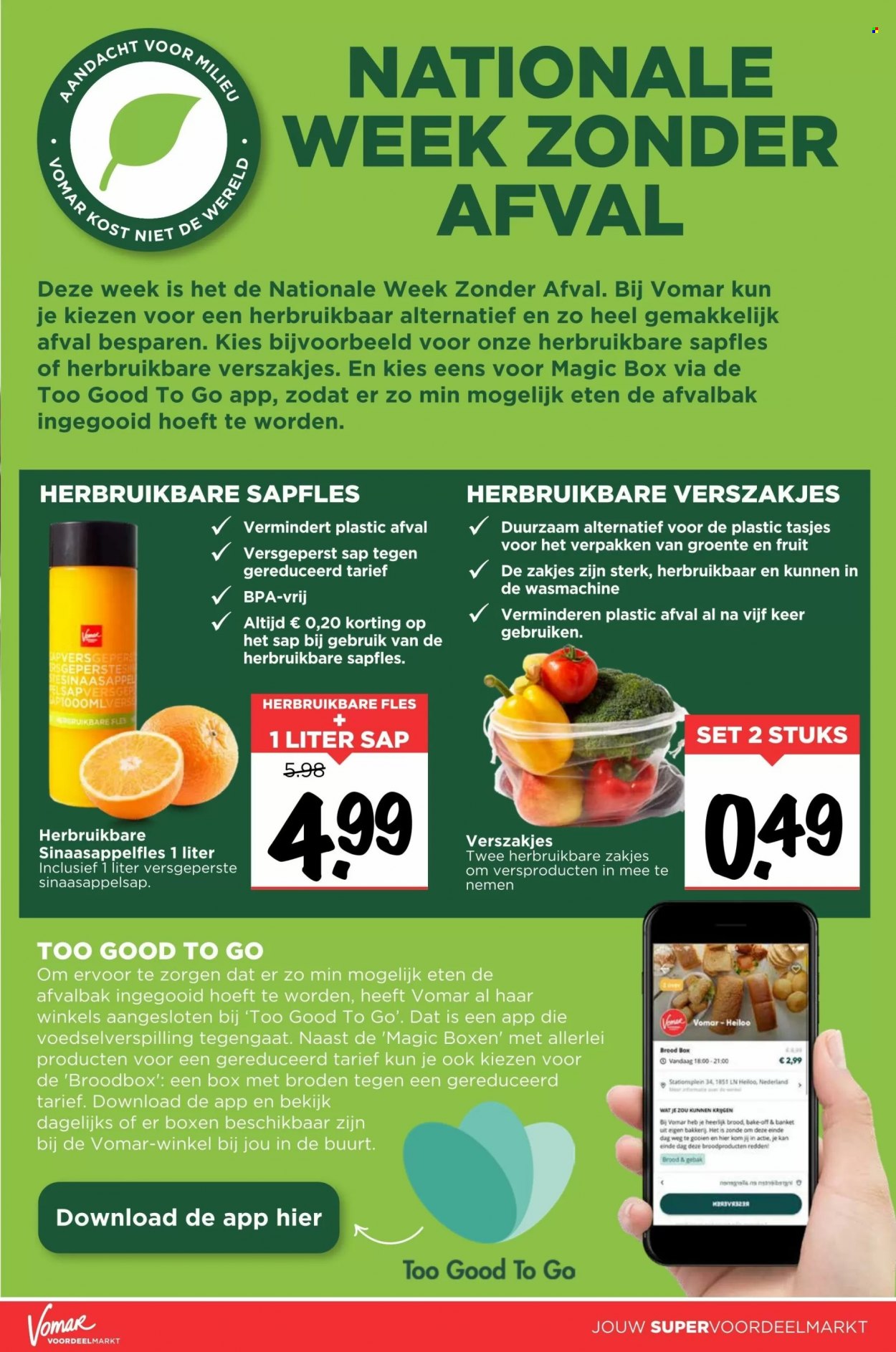 Vomar-aanbieding - 2-6-2022 - 4-6-2022. Pagina 9