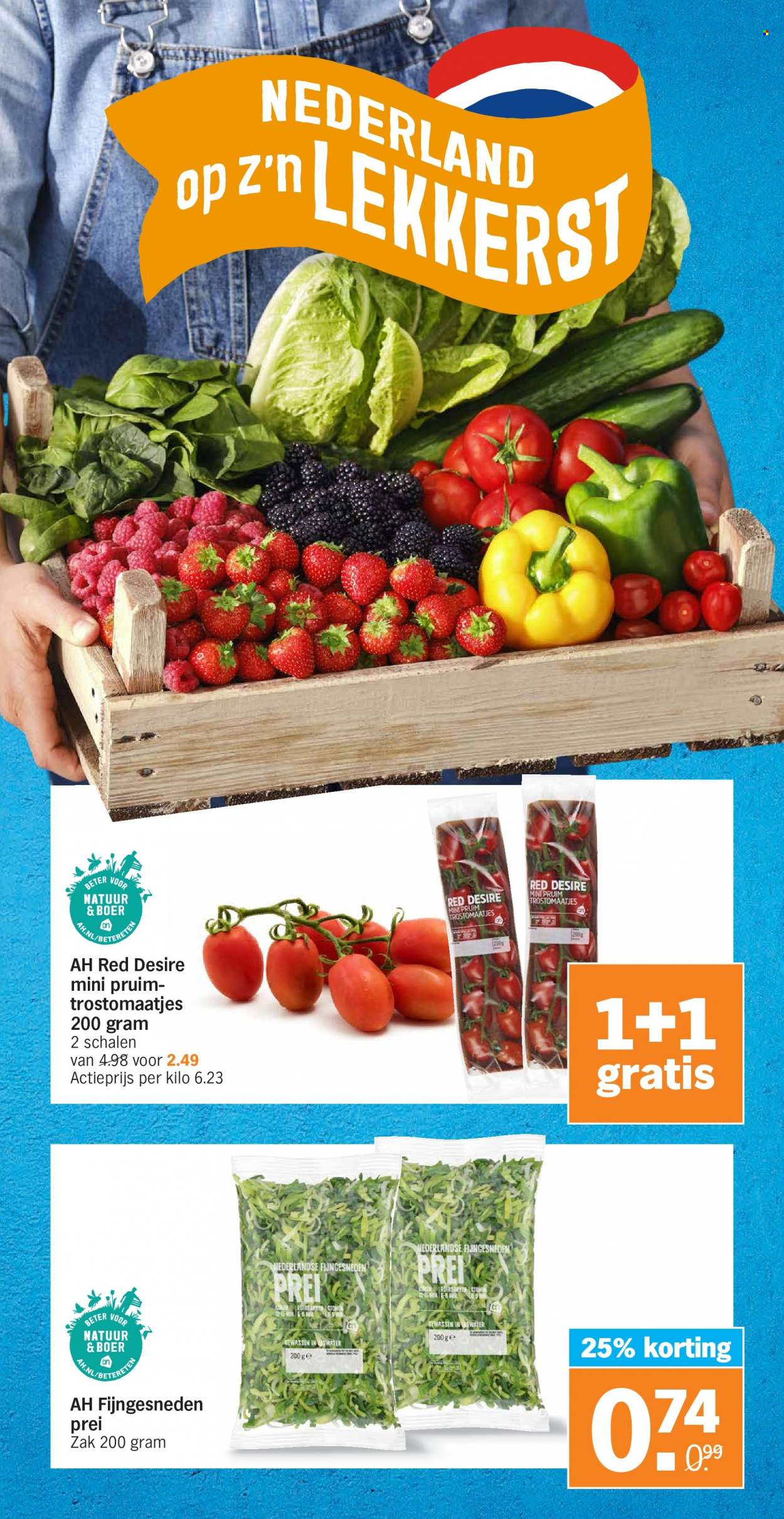 Albert Heijn-aanbieding - 7-6-2022 - 12-6-2022. Pagina 2
