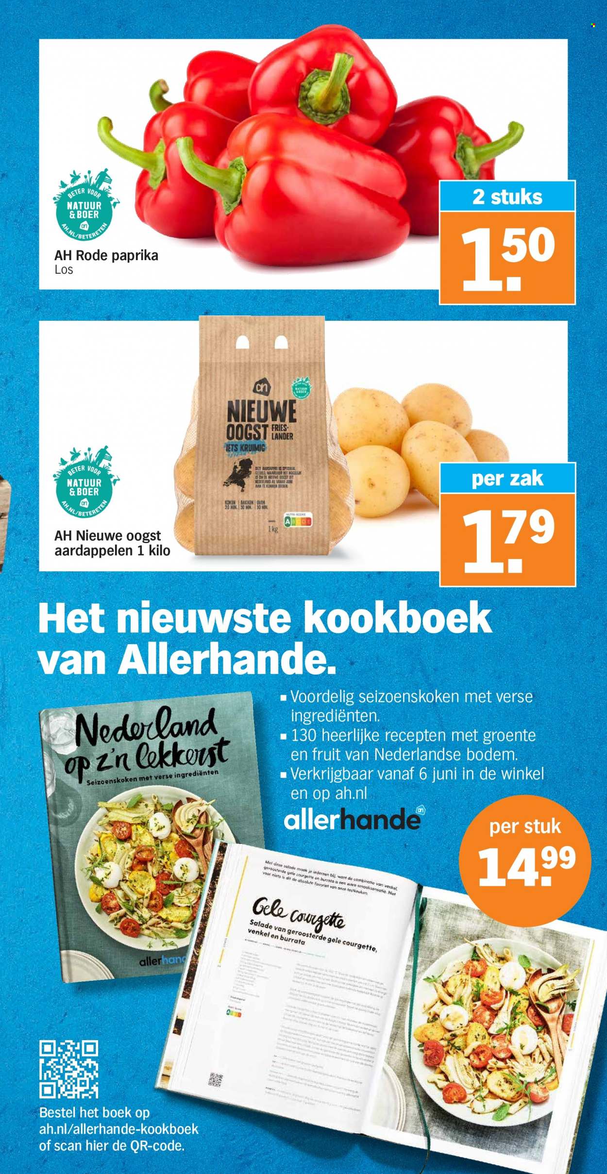 Albert Heijn-aanbieding - 7-6-2022 - 12-6-2022. Pagina 3