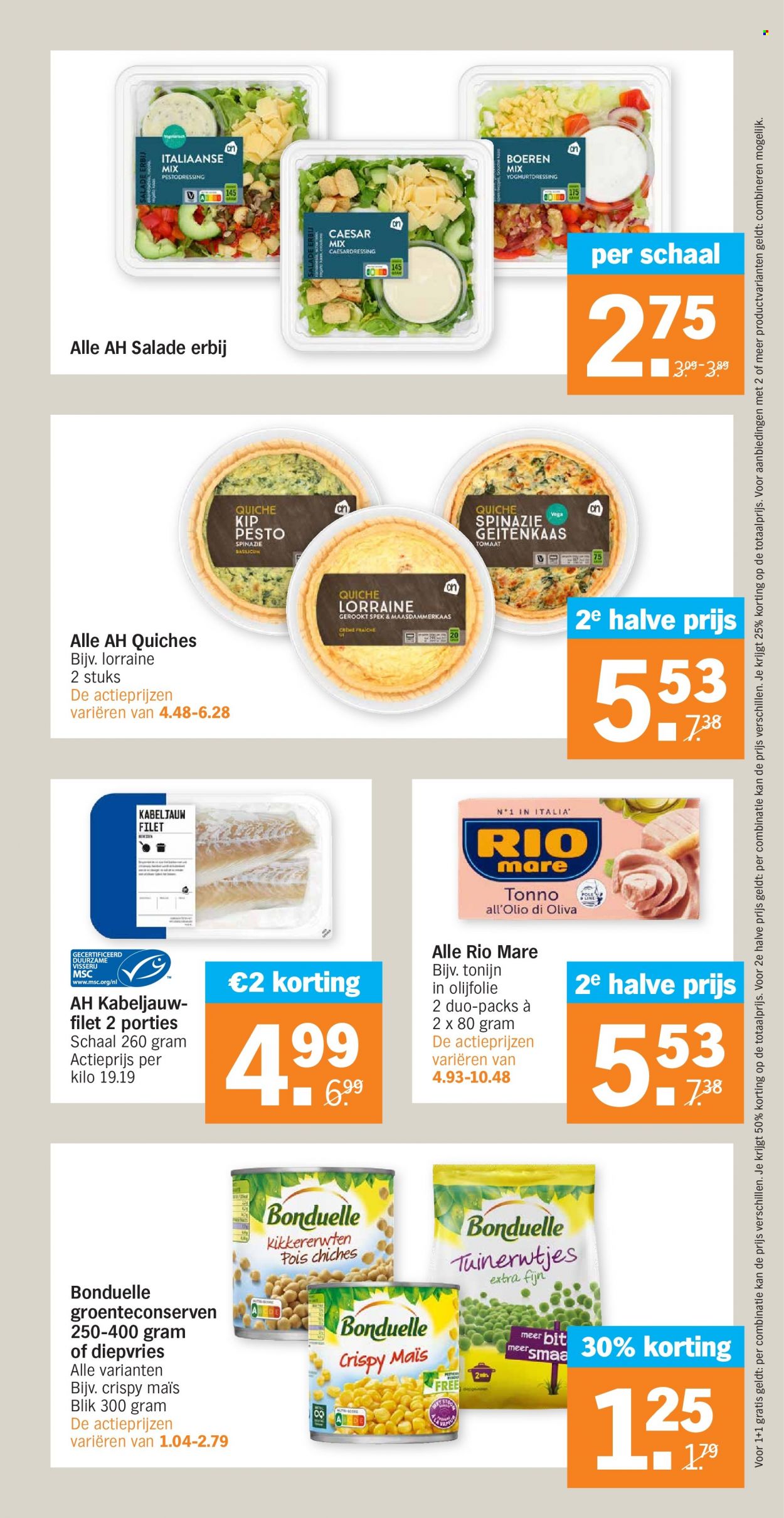 Albert Heijn-aanbieding - 7-6-2022 - 12-6-2022. Pagina 11