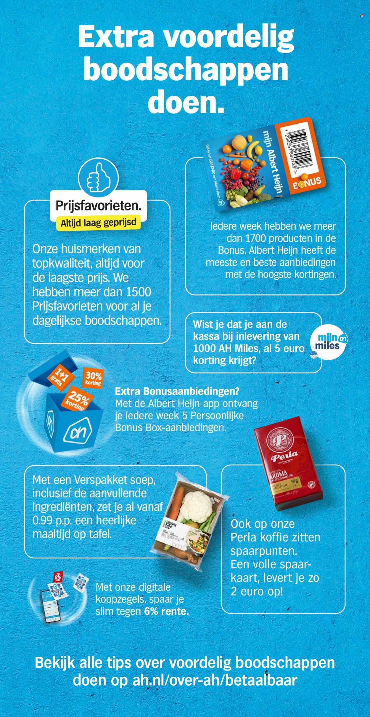 Albert Heijn-aanbieding - 7-6-2022 - 12-6-2022. Pagina 14