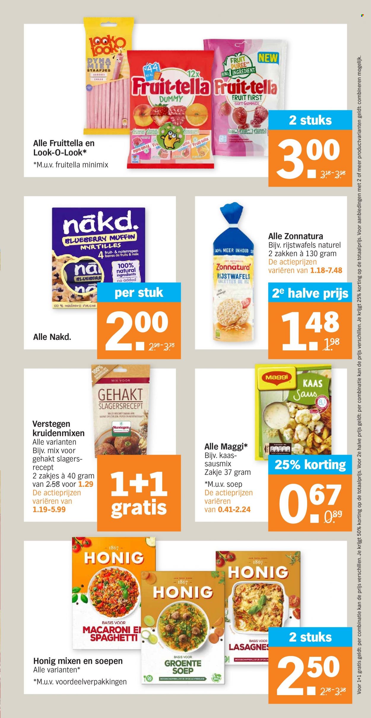 Albert Heijn-aanbieding - 7-6-2022 - 12-6-2022. Pagina 19