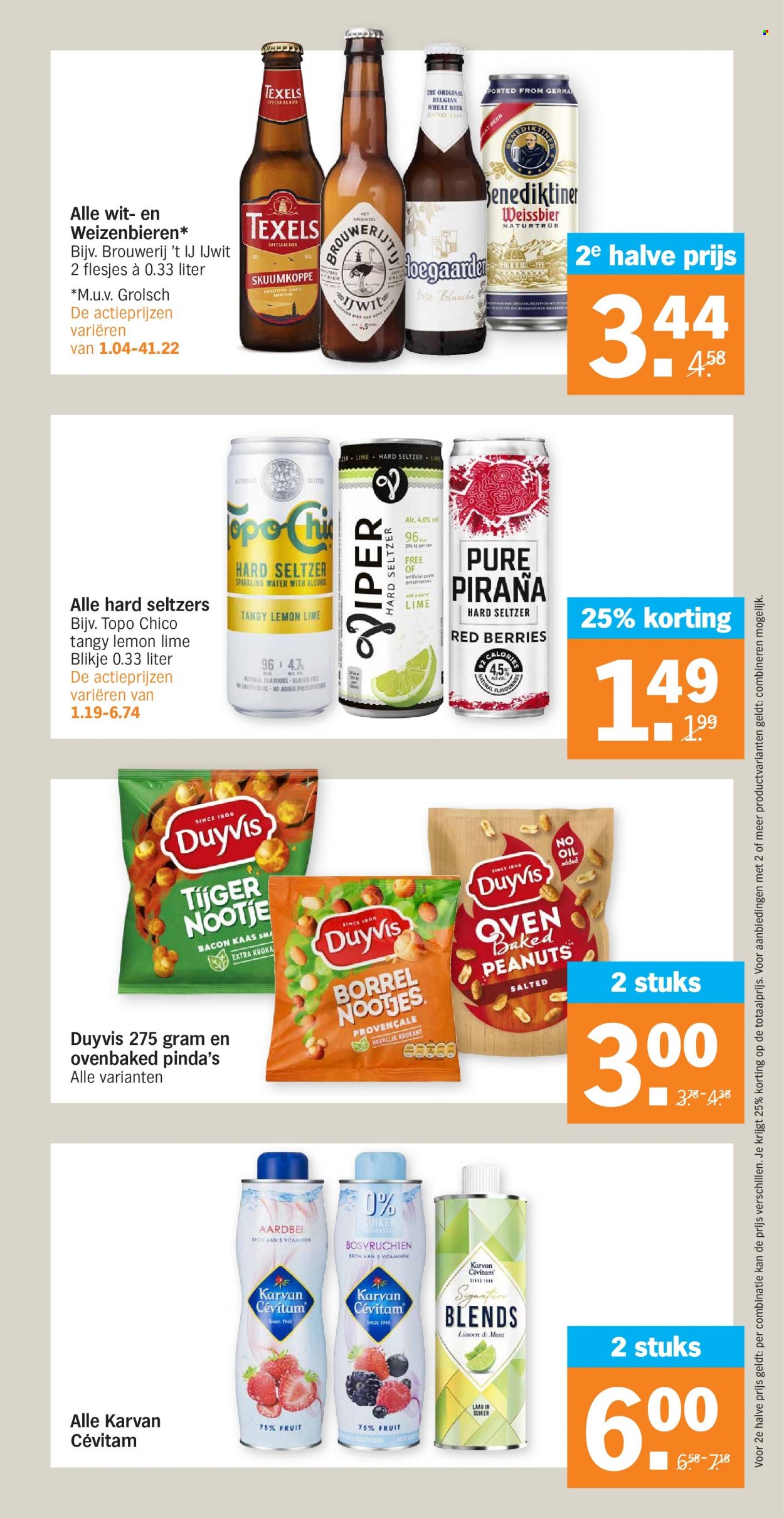 Albert Heijn-aanbieding - 7-6-2022 - 12-6-2022. Pagina 21