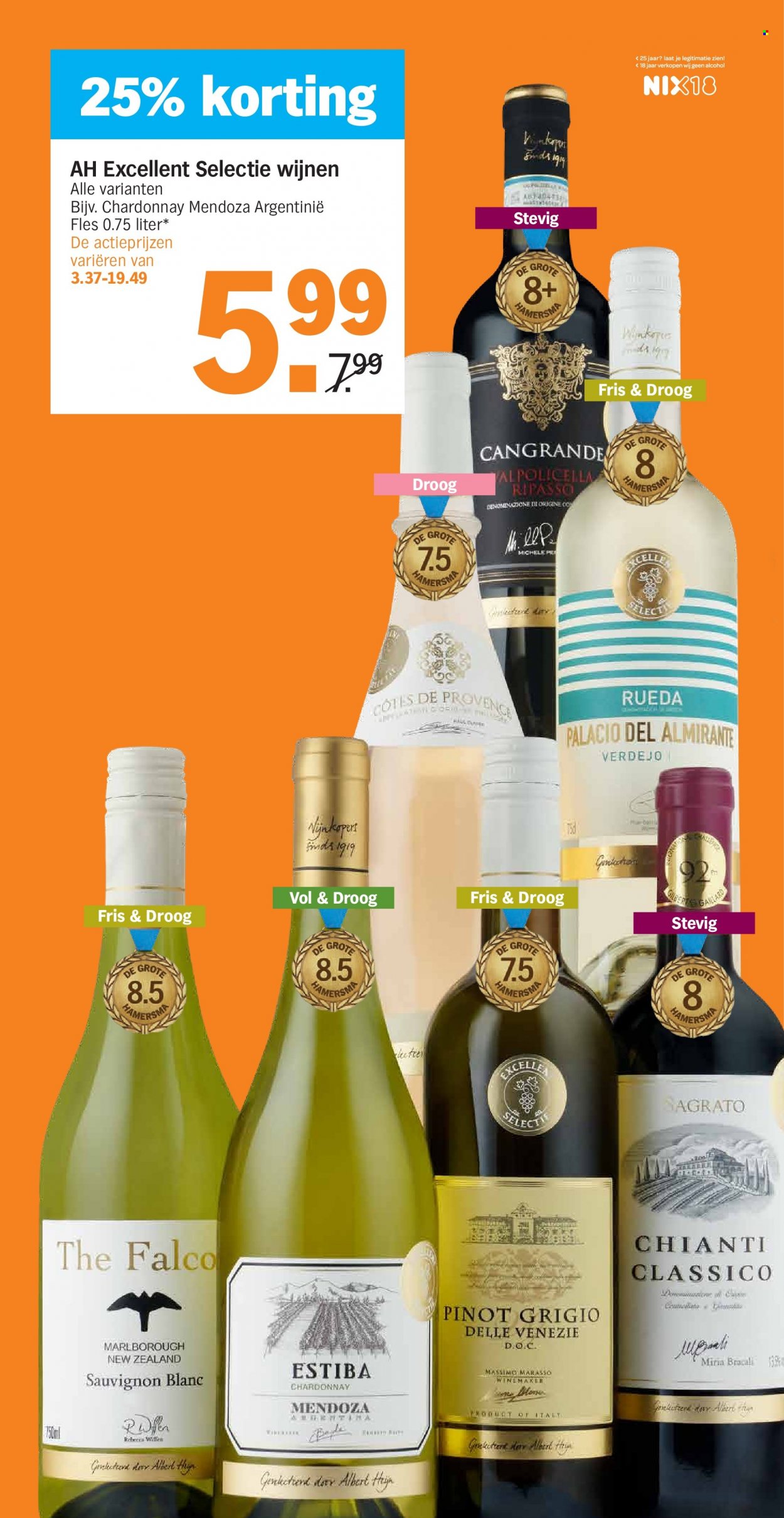 Albert Heijn-aanbieding - 7-6-2022 - 12-6-2022. Pagina 22