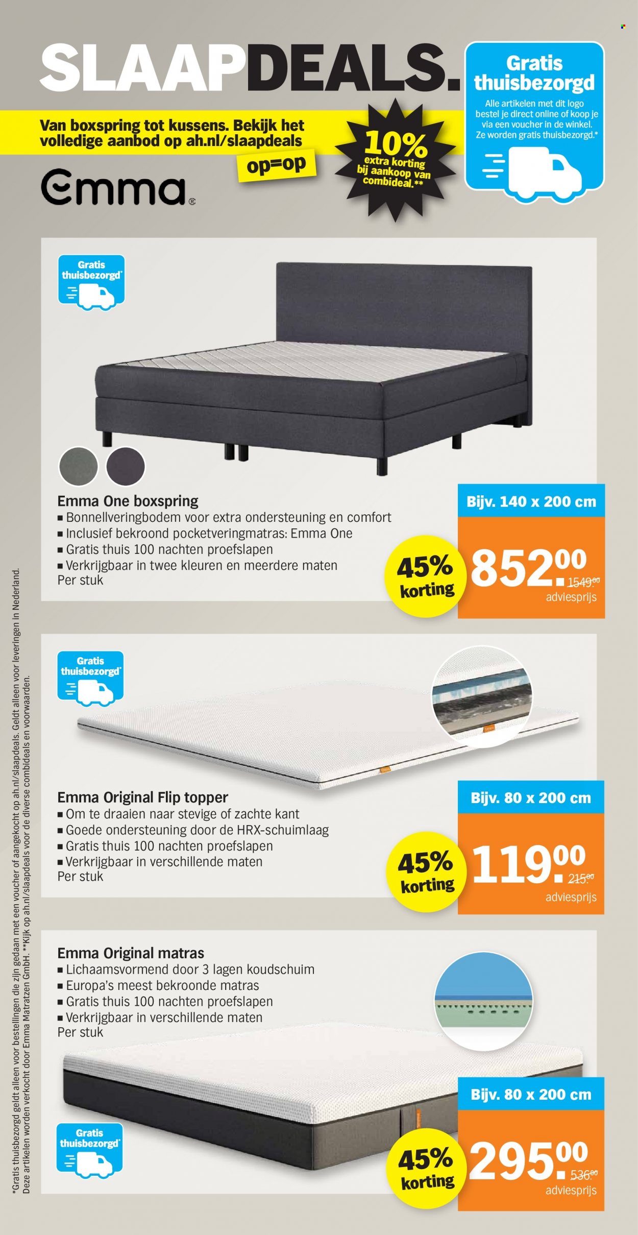 Albert Heijn-aanbieding - 7-6-2022 - 12-6-2022. Pagina 28