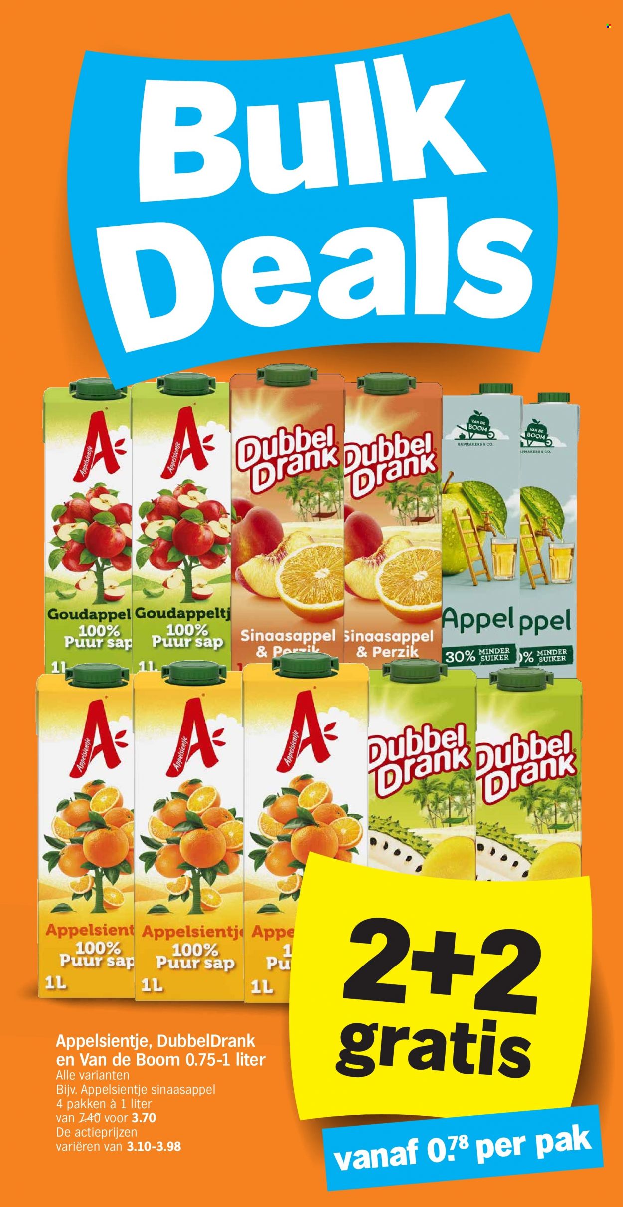 Albert Heijn-aanbieding - 7-6-2022 - 12-6-2022. Pagina 30