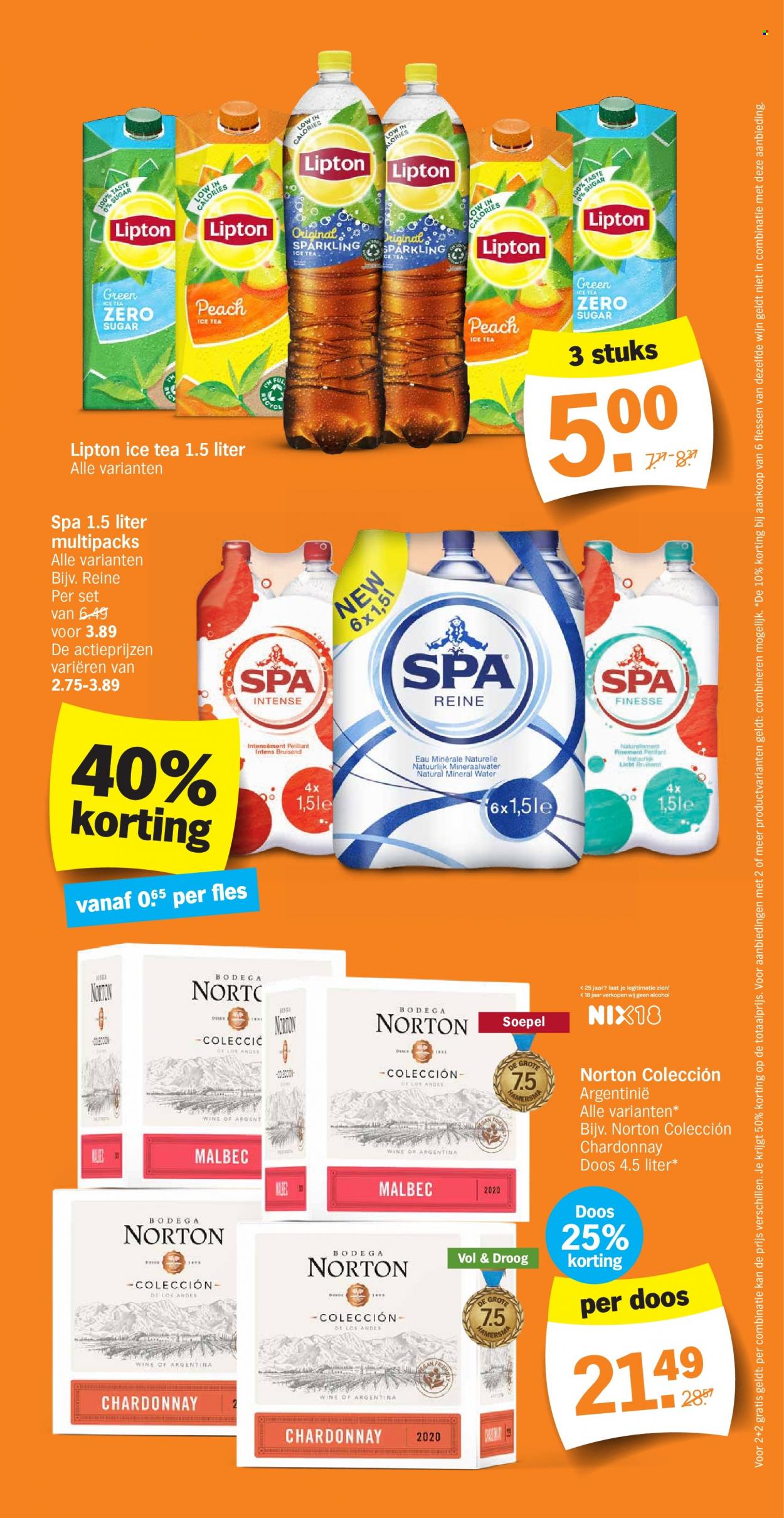 Albert Heijn-aanbieding - 7-6-2022 - 12-6-2022. Pagina 31