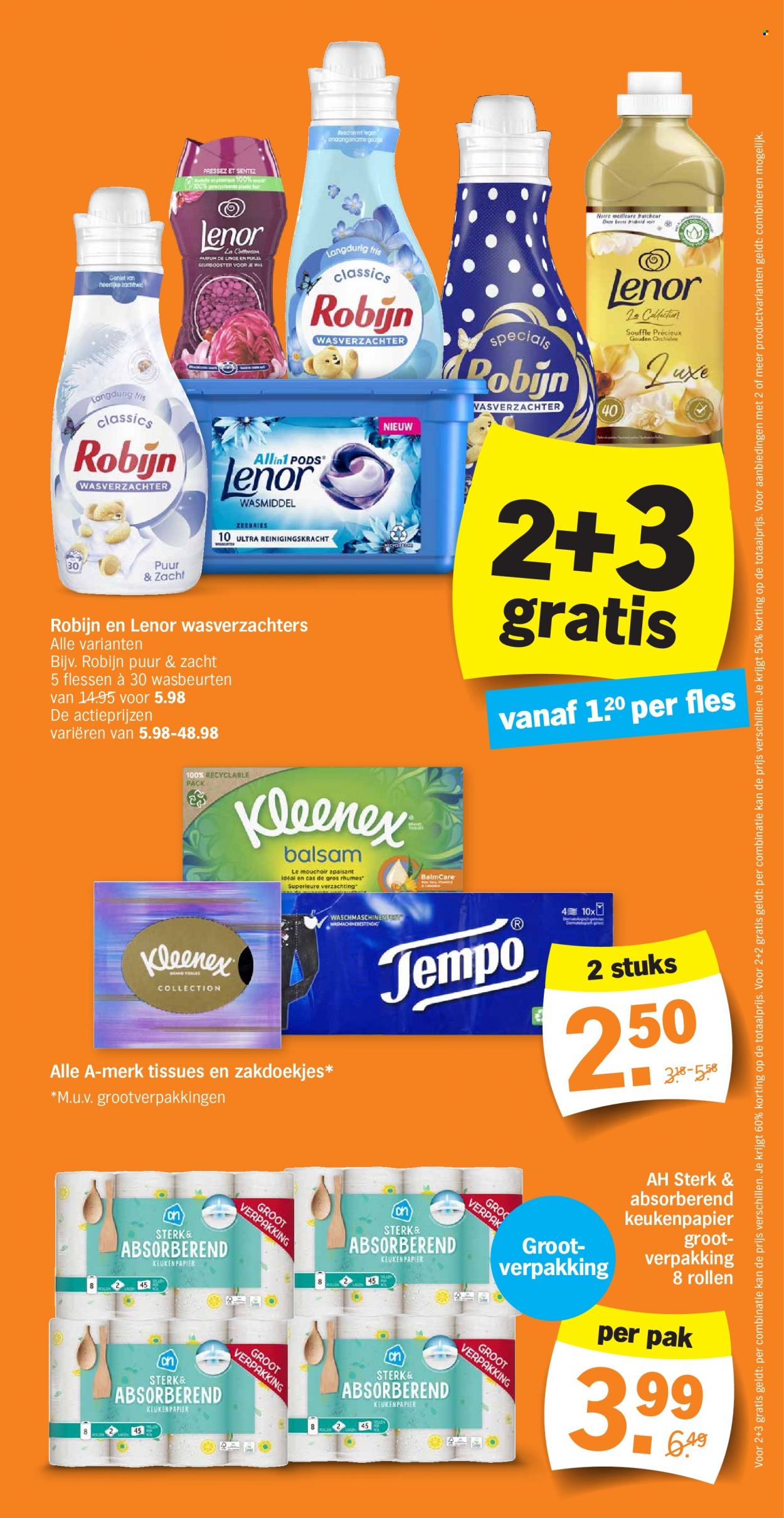 Albert Heijn-aanbieding - 7-6-2022 - 12-6-2022. Pagina 35