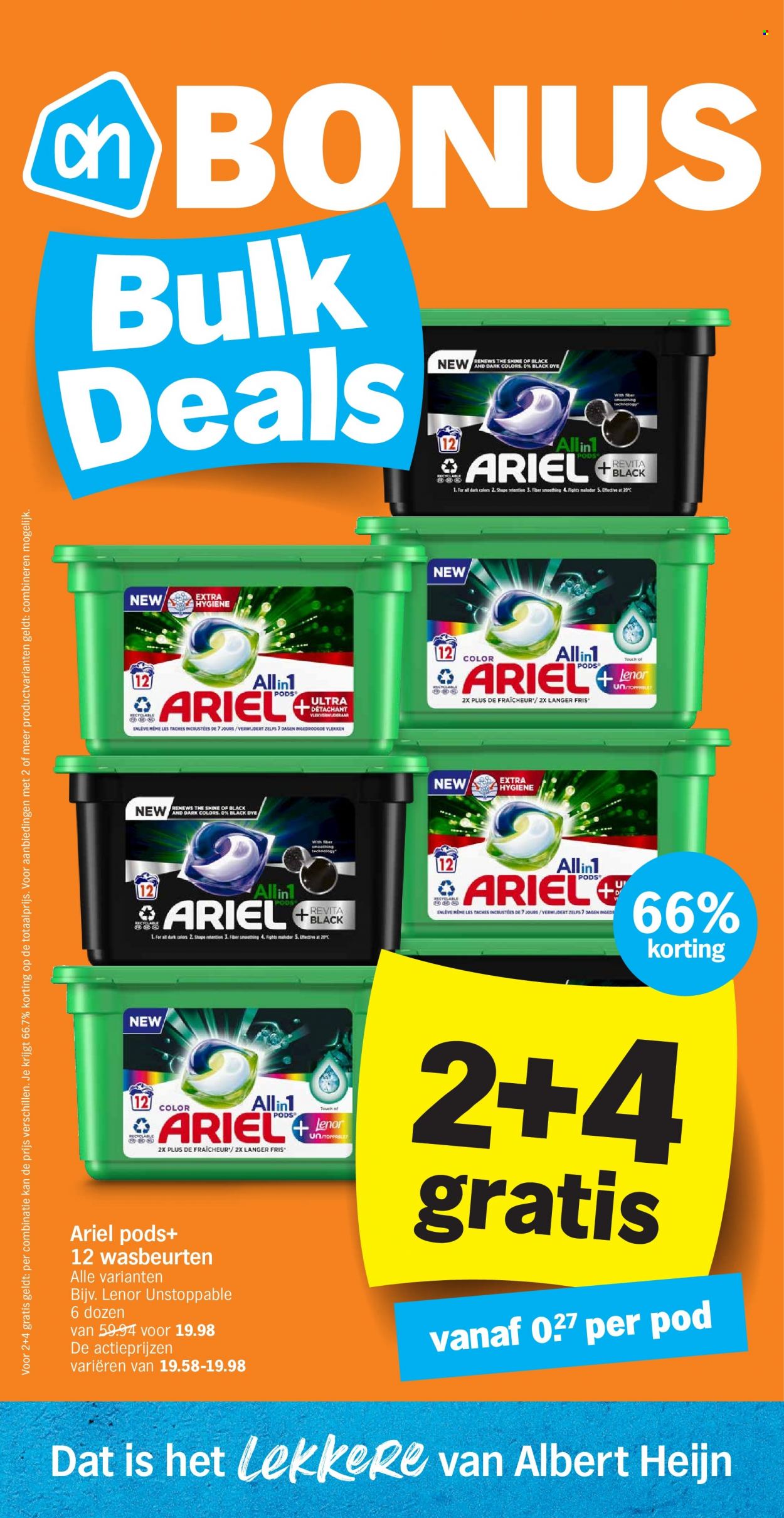 Albert Heijn-aanbieding - 7-6-2022 - 12-6-2022. Pagina 36