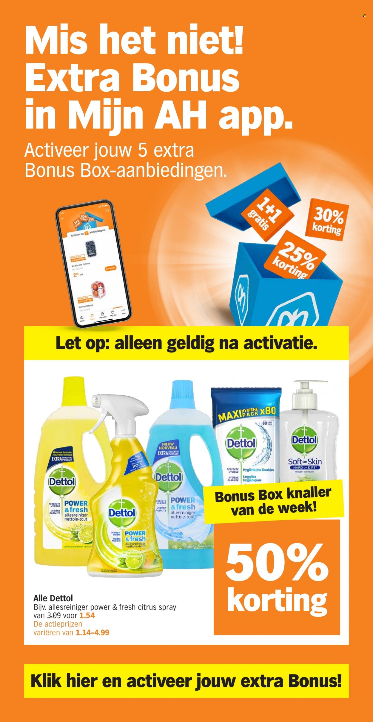 Albert Heijn-aanbieding - 7-6-2022 - 12-6-2022. Pagina 37