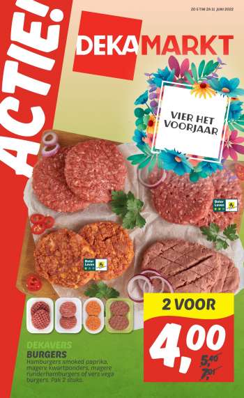 DekaMarkt-aanbieding - 5.6.2022 - 11.6.2022.