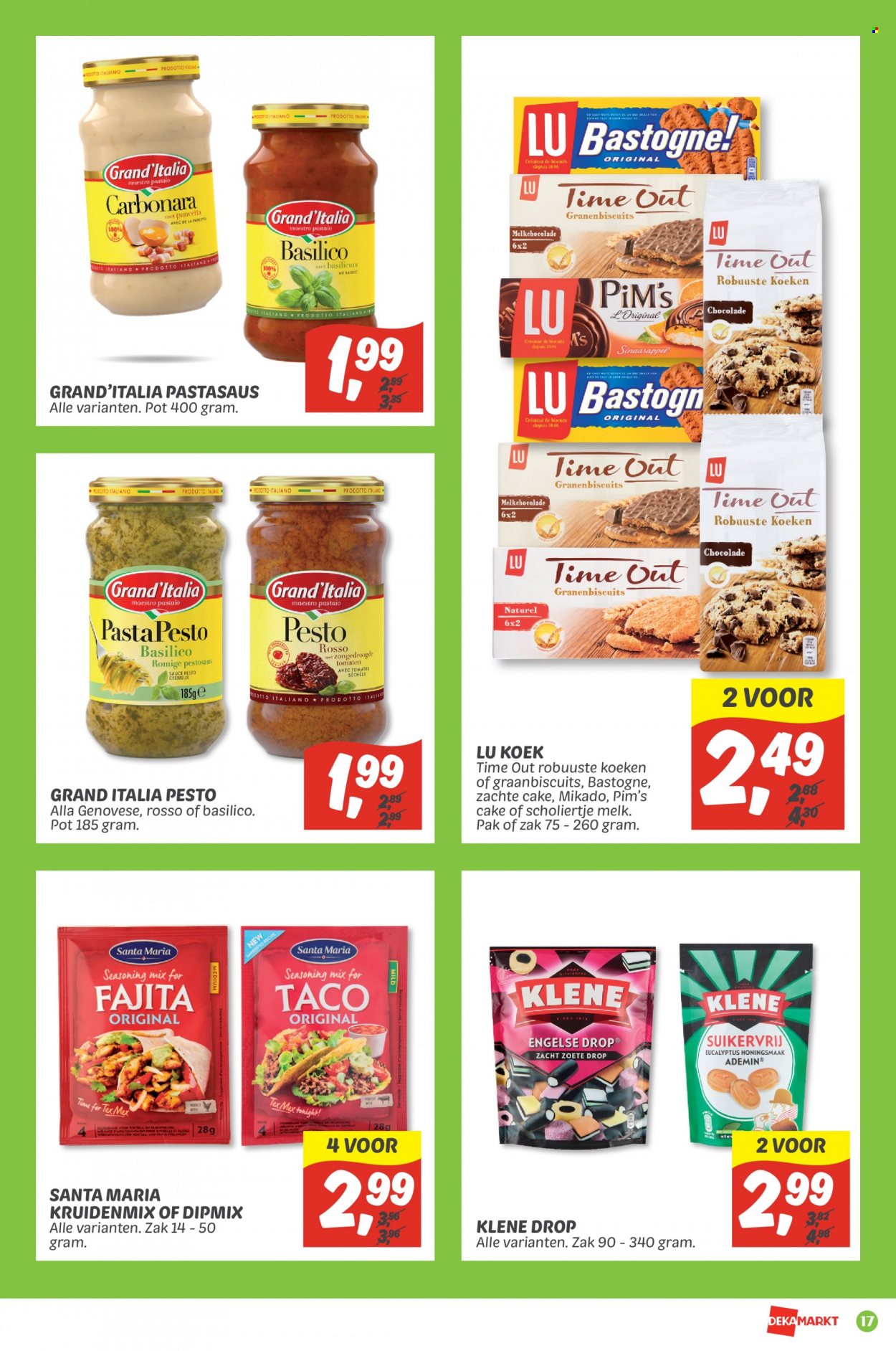 DekaMarkt-aanbieding - 5-6-2022 - 11-6-2022. Pagina 17