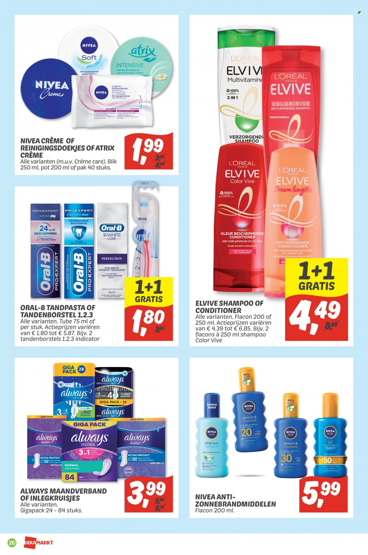 DekaMarkt-aanbieding - 5-6-2022 - 11-6-2022. Pagina 20