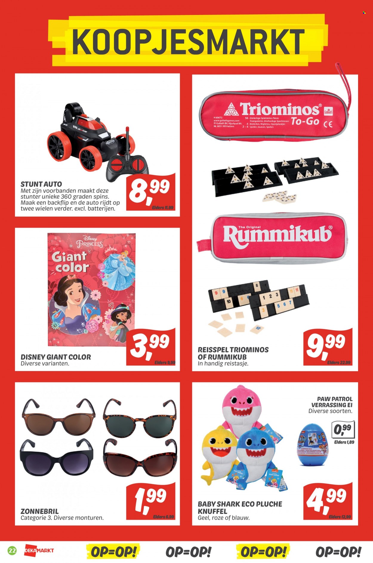 DekaMarkt-aanbieding - 5-6-2022 - 11-6-2022. Pagina 22