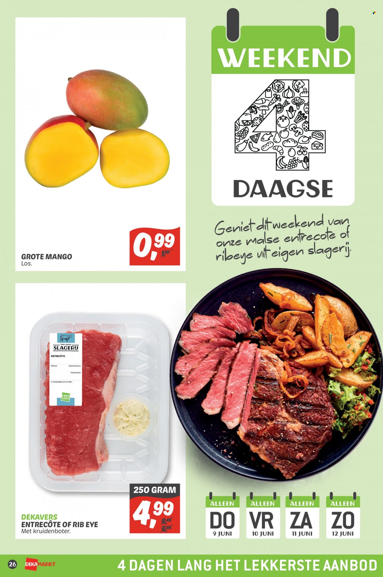 DekaMarkt-aanbieding - 5-6-2022 - 11-6-2022. Pagina 26