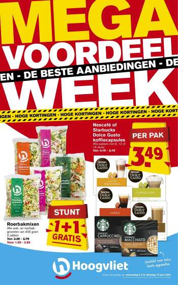 Hoogvliet-aanbieding - 8.6.2022 - 14.6.2022.